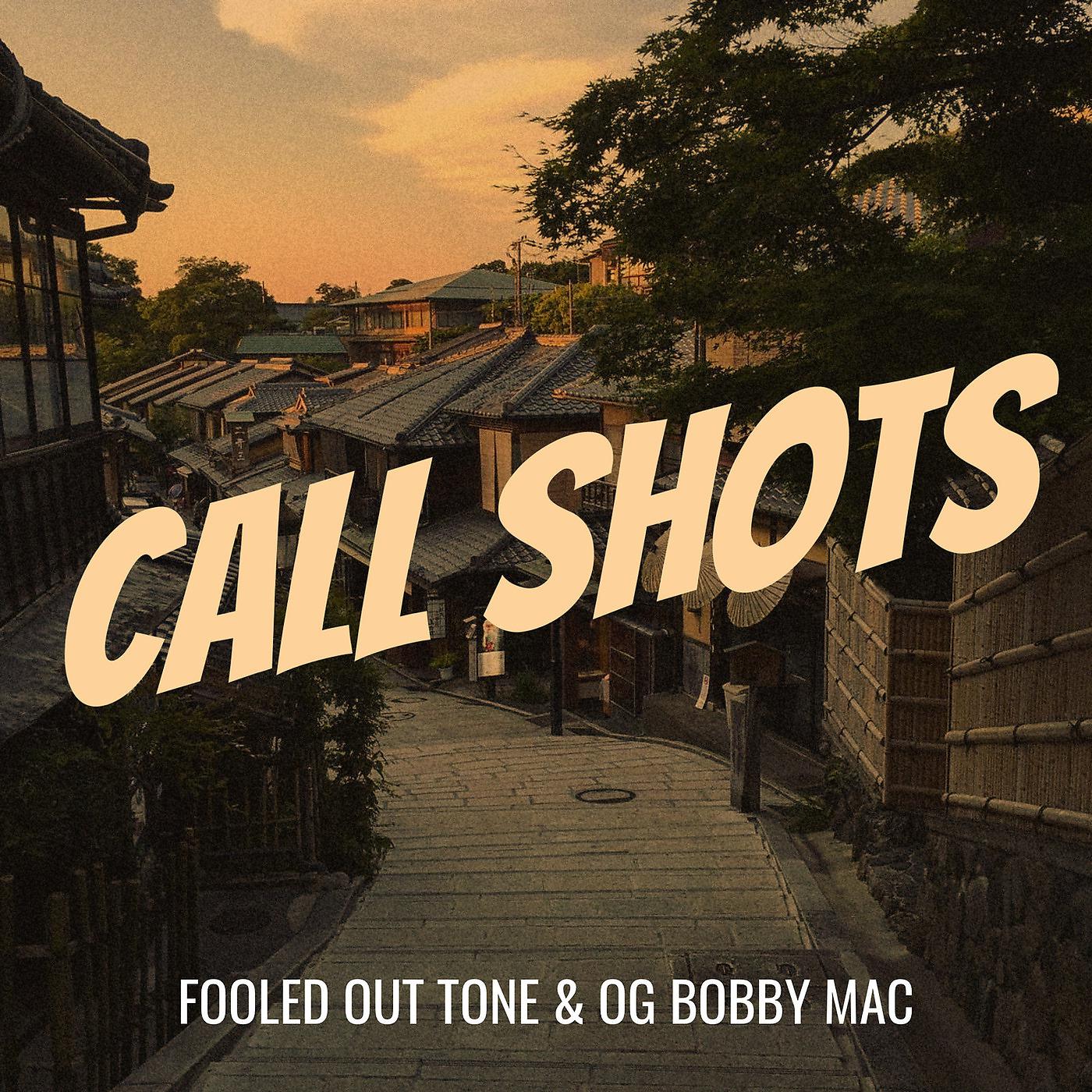 Постер альбома Call Shots
