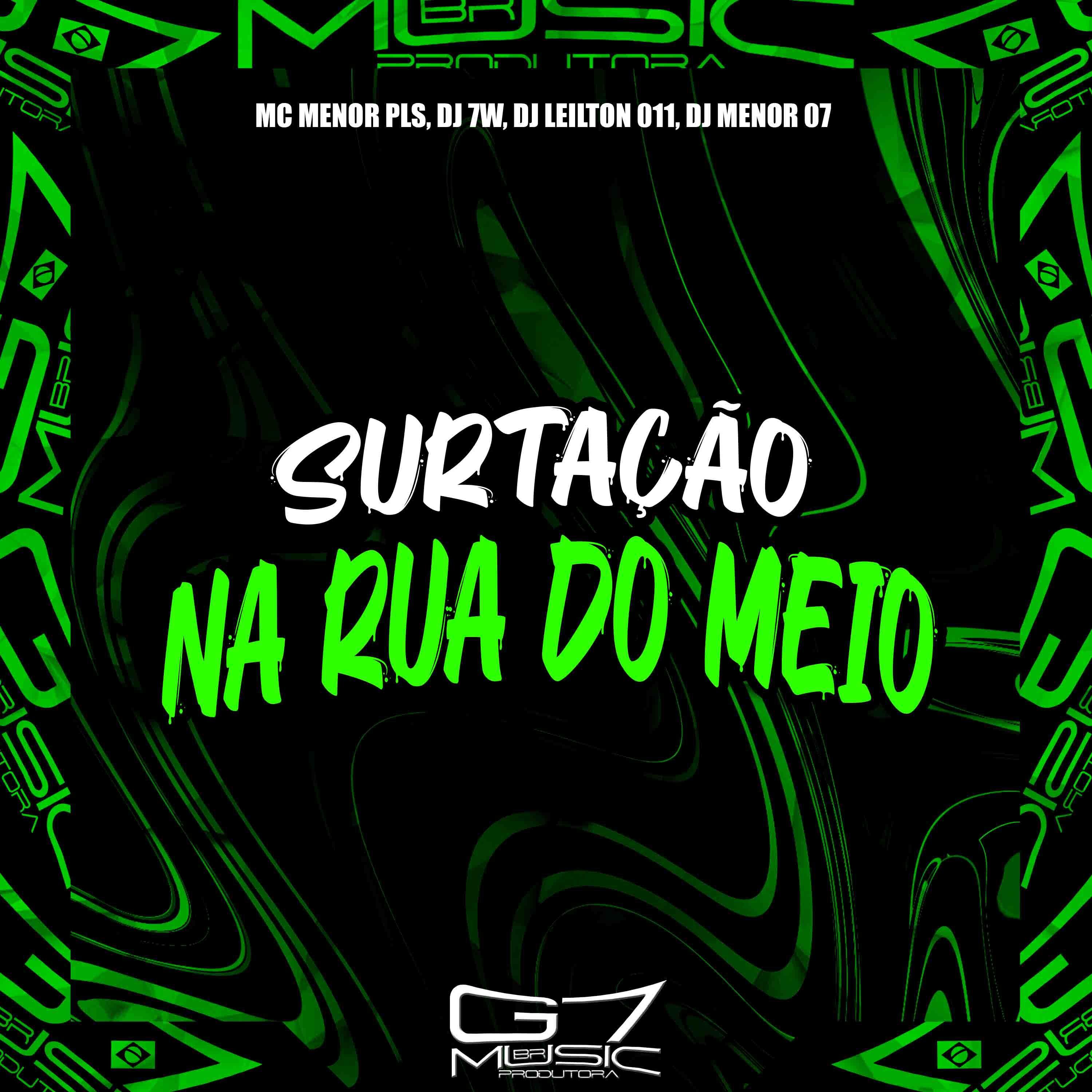 Постер альбома Surtação na Rua do Meio