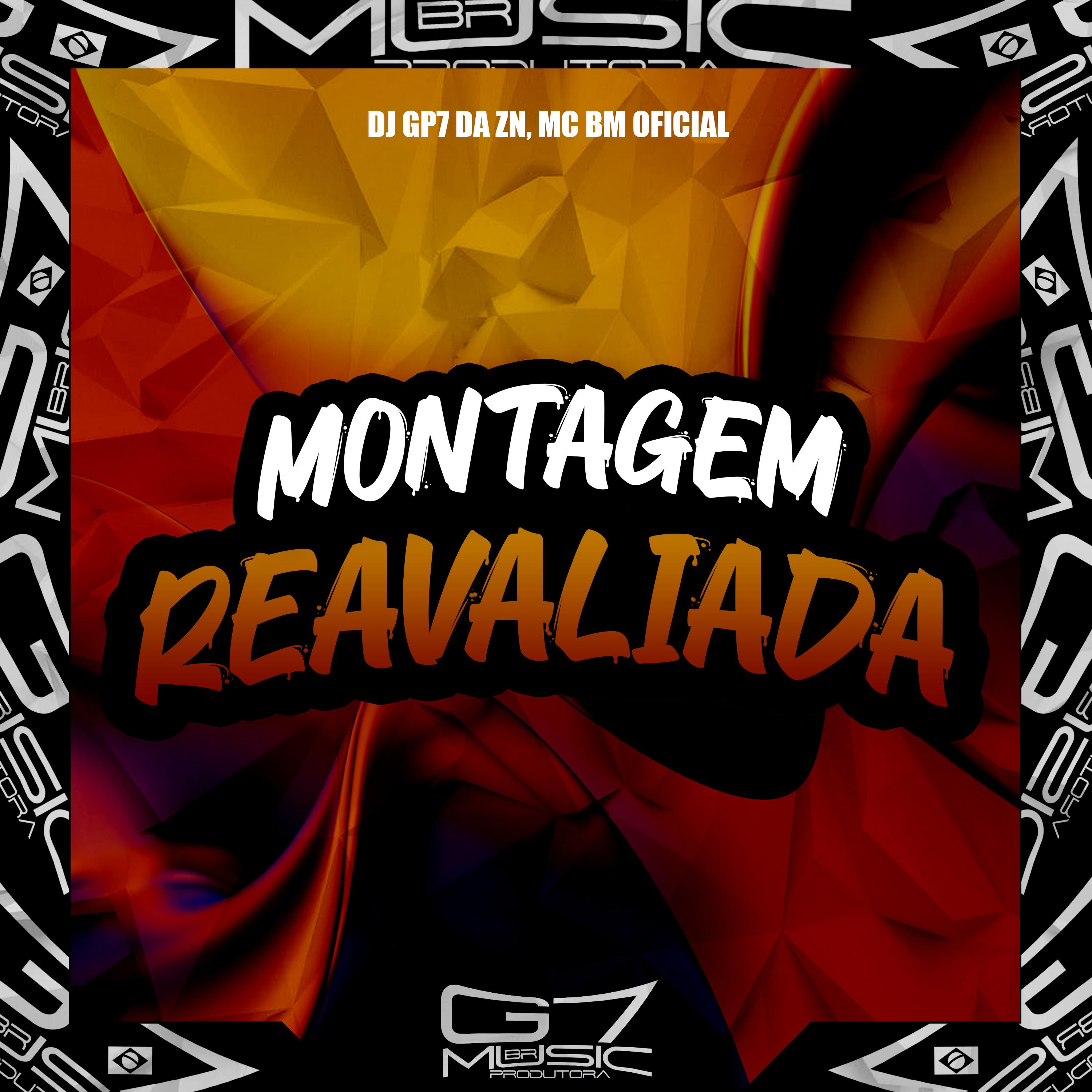 Постер альбома Montagem Reavaliada