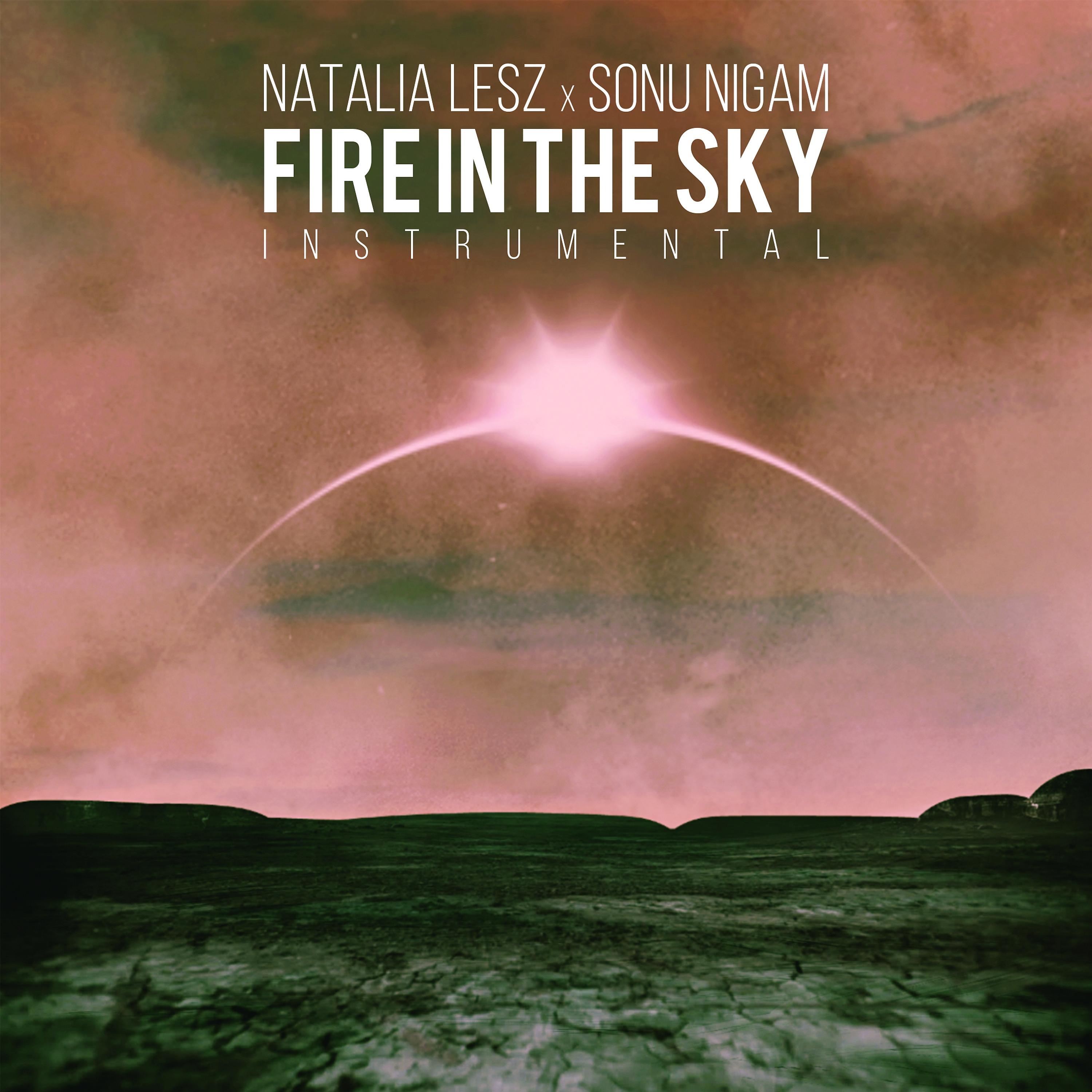 Постер альбома Fire in the Sky - Single