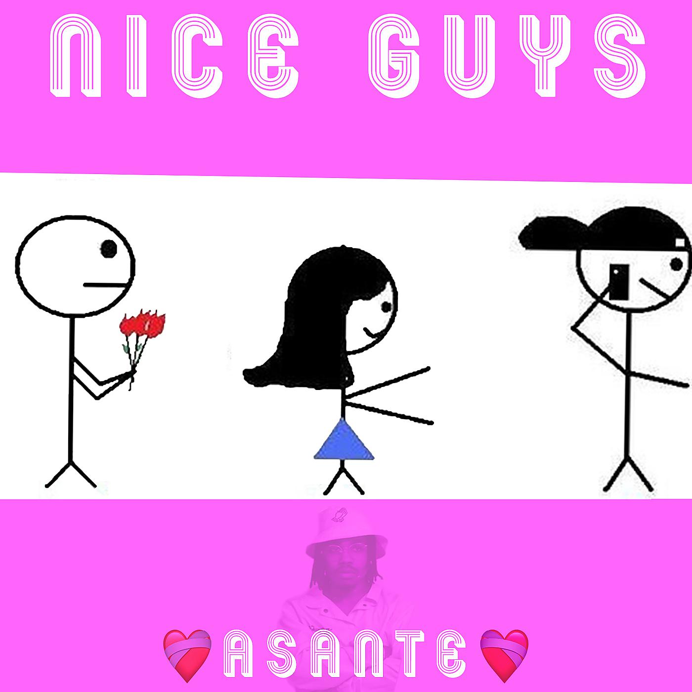 Постер альбома Nice Guys