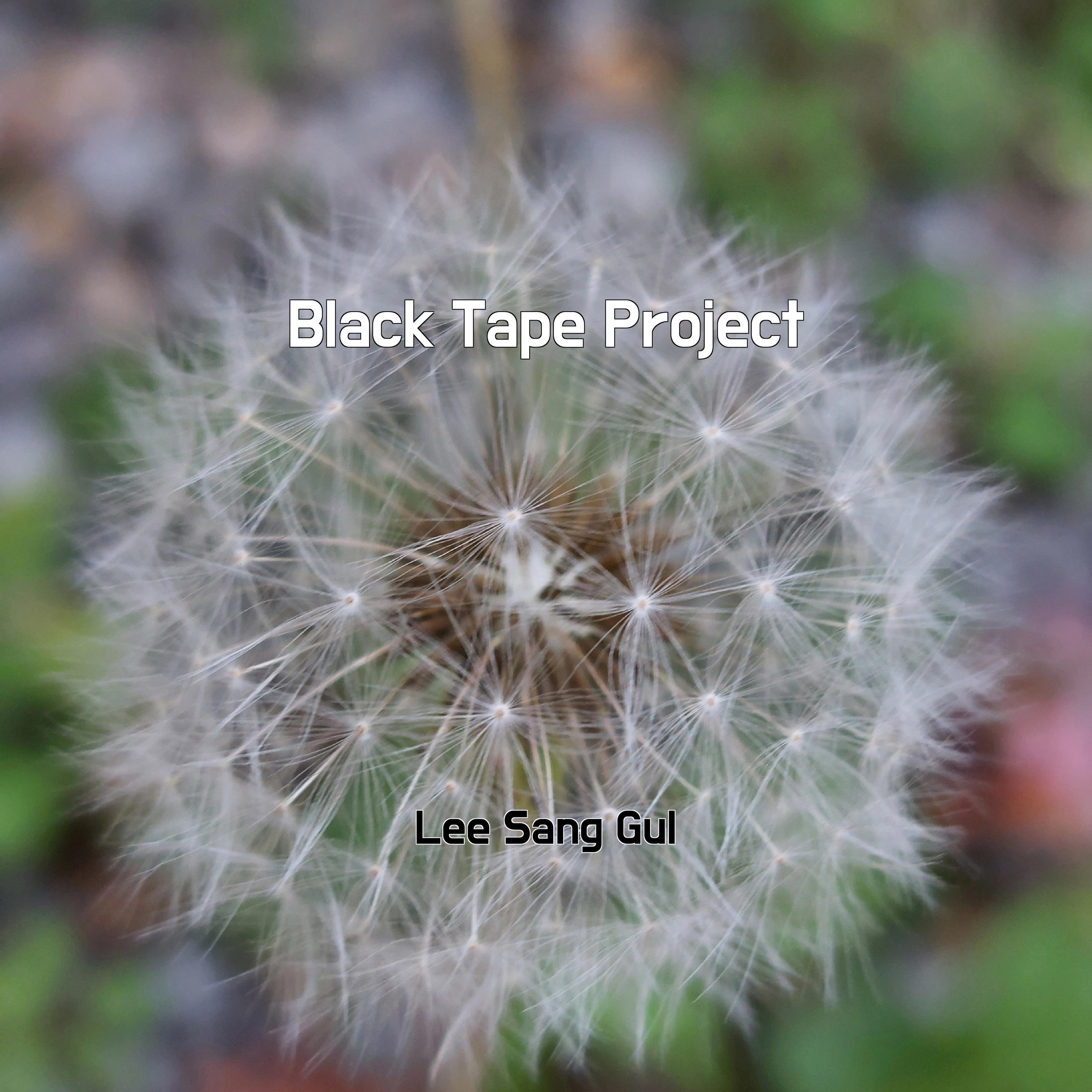 Постер альбома Black Tape Project