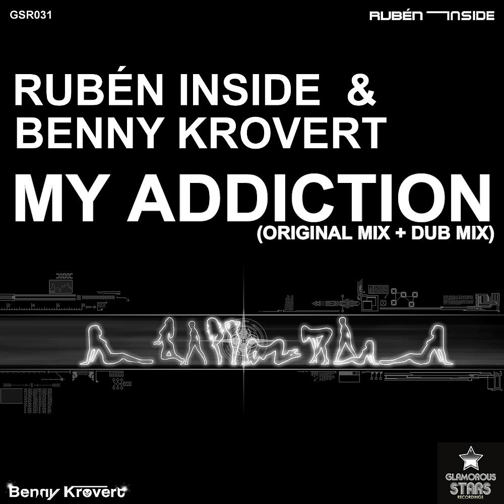 Постер альбома My Addiction (Original Mix)