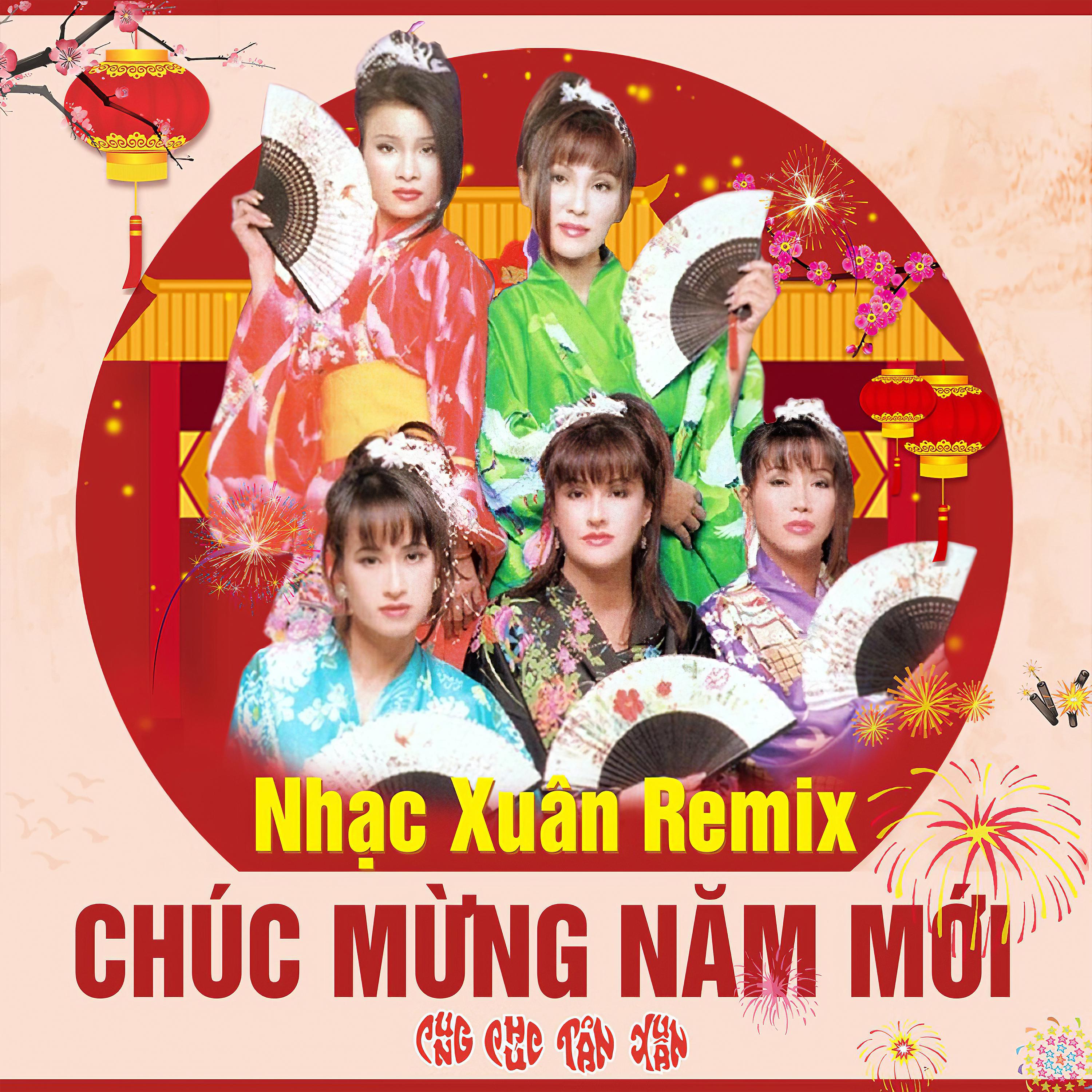 Постер альбома Nhạc Xuân Remix