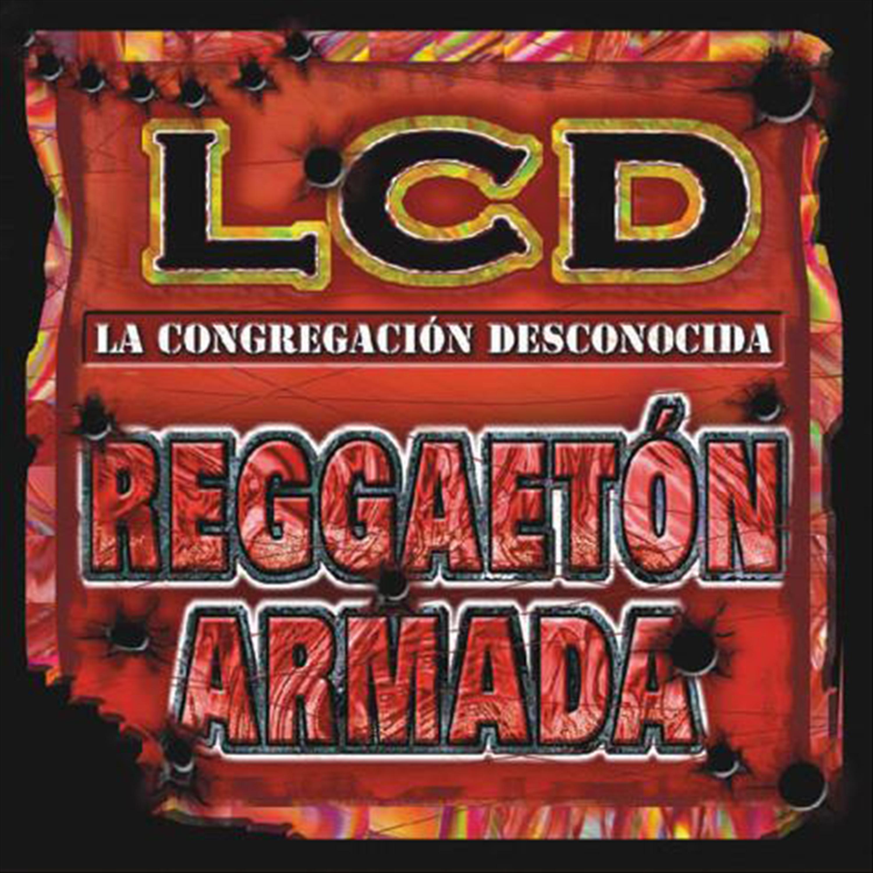 Постер альбома Reggaeton Armada