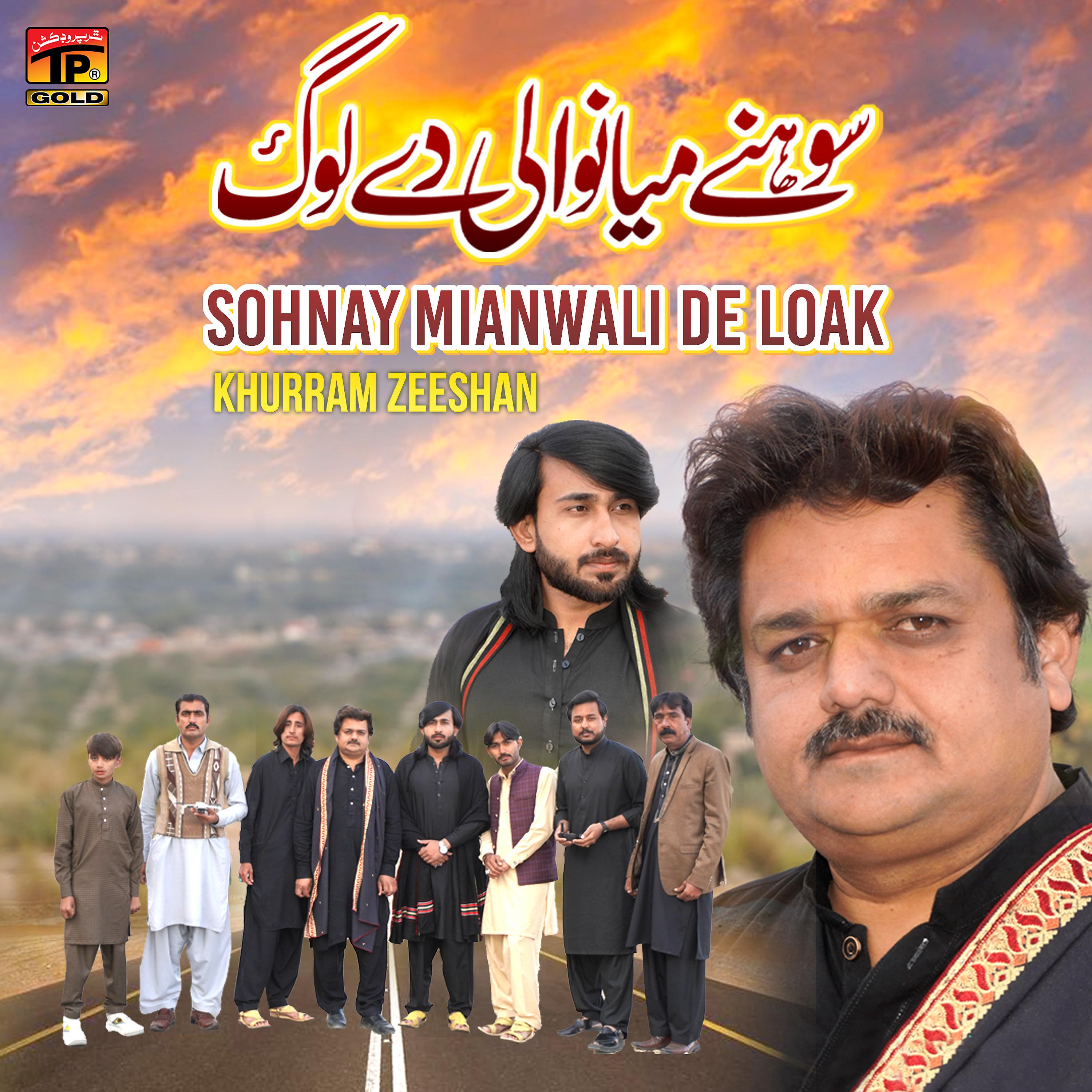 Постер альбома Sohnay Mianwali De Loak - Single