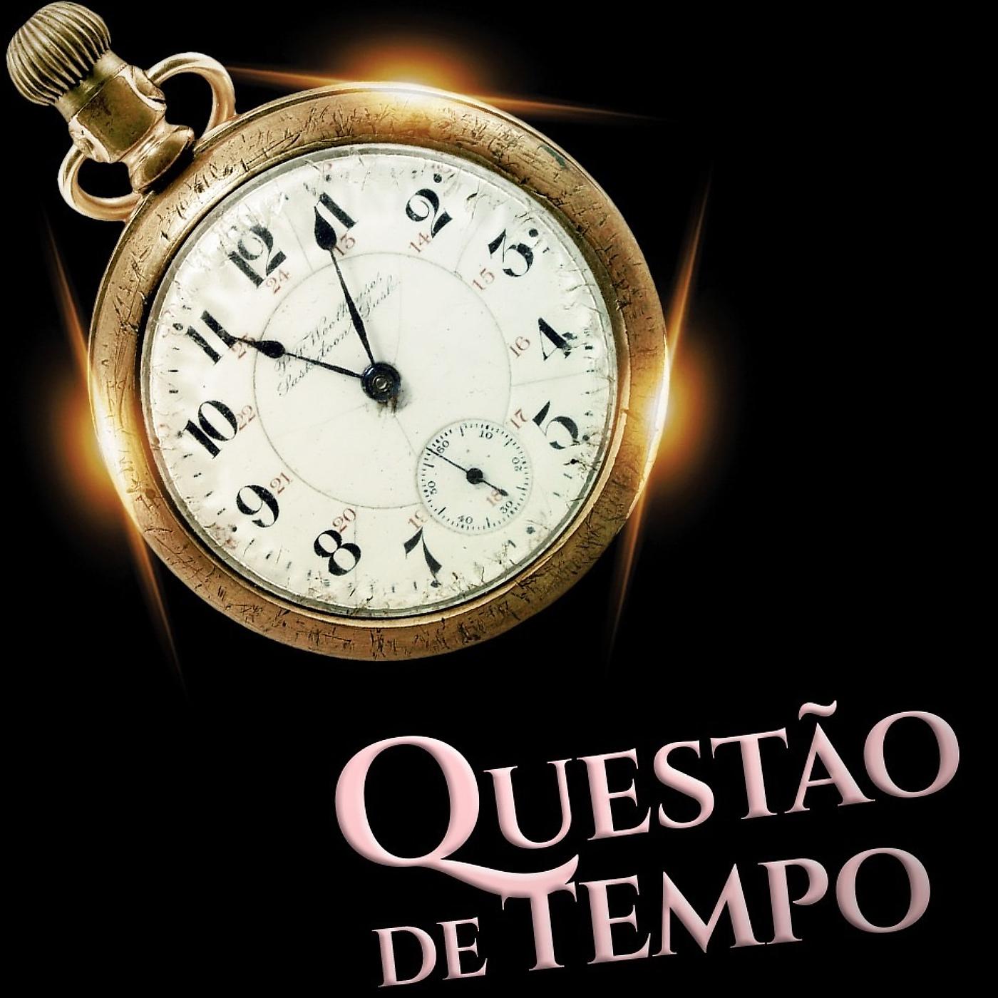 Постер альбома Questão De Tempo