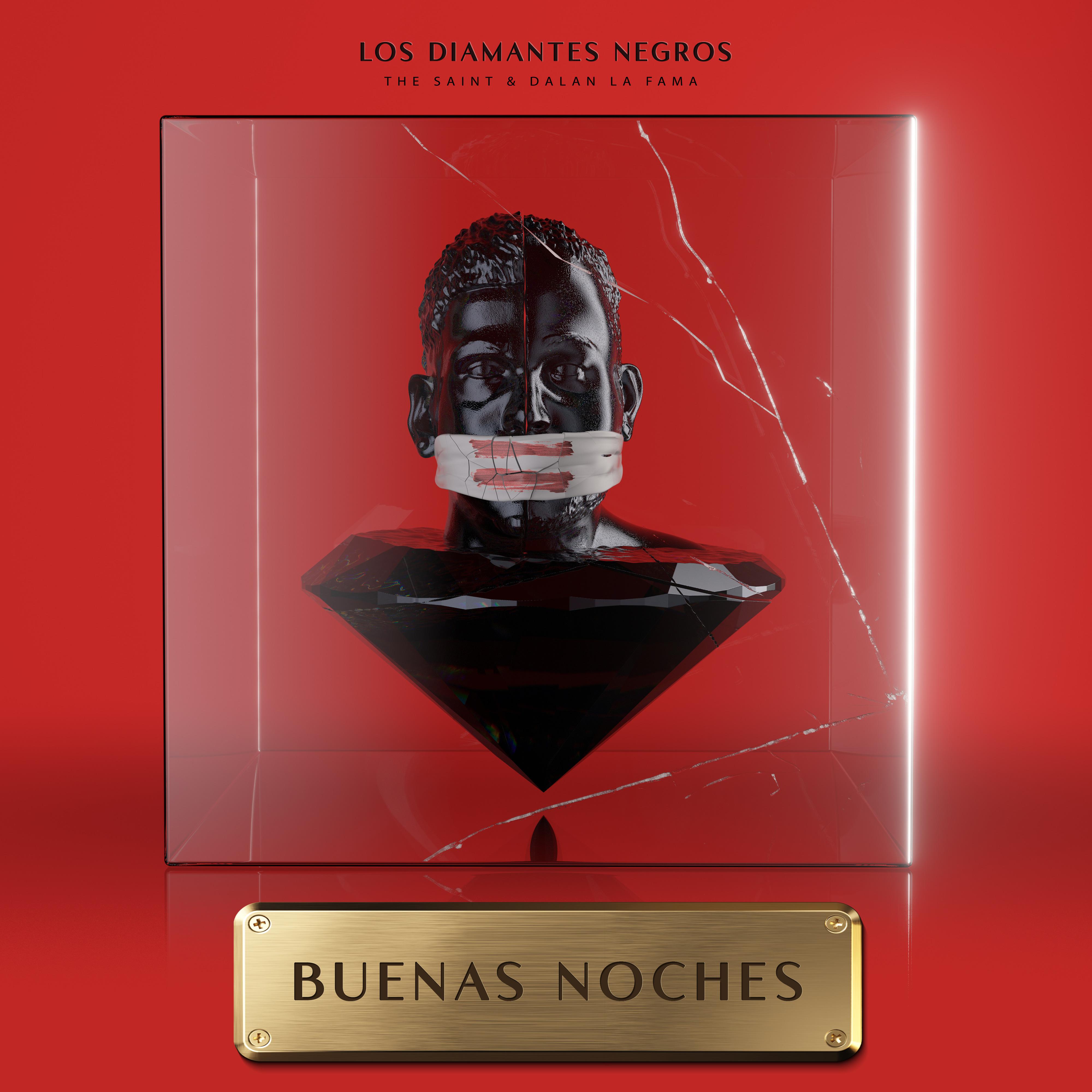 Постер альбома Buenas Noches - Los Diamantes Negros