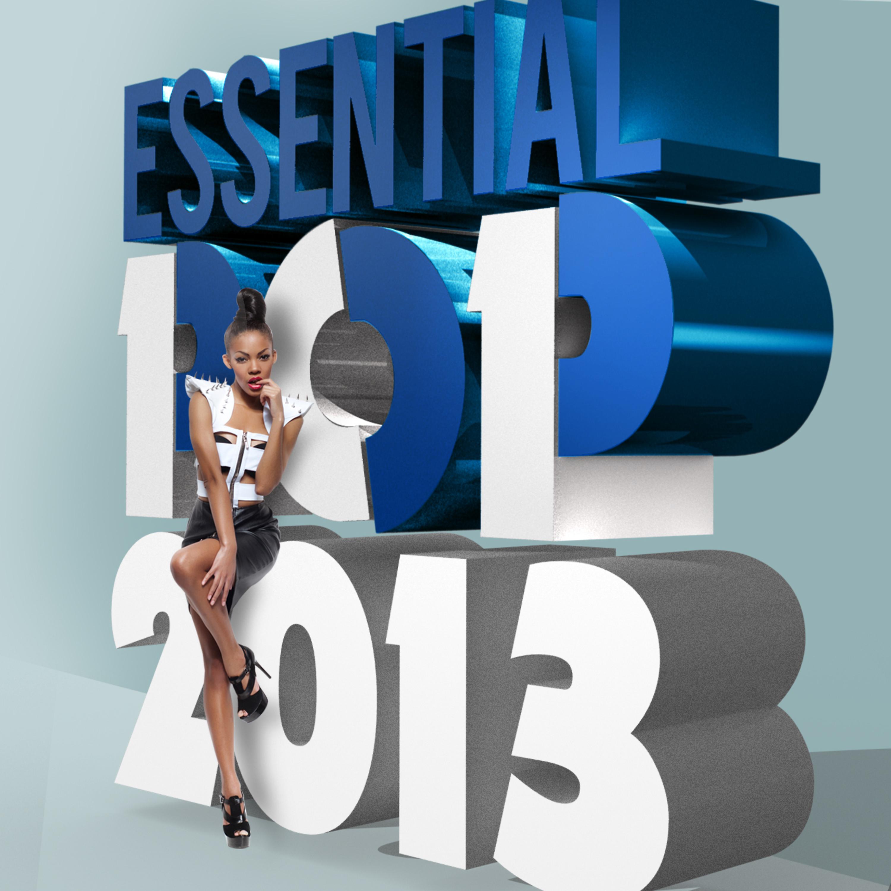Постер альбома Essential Pop Hits 2013