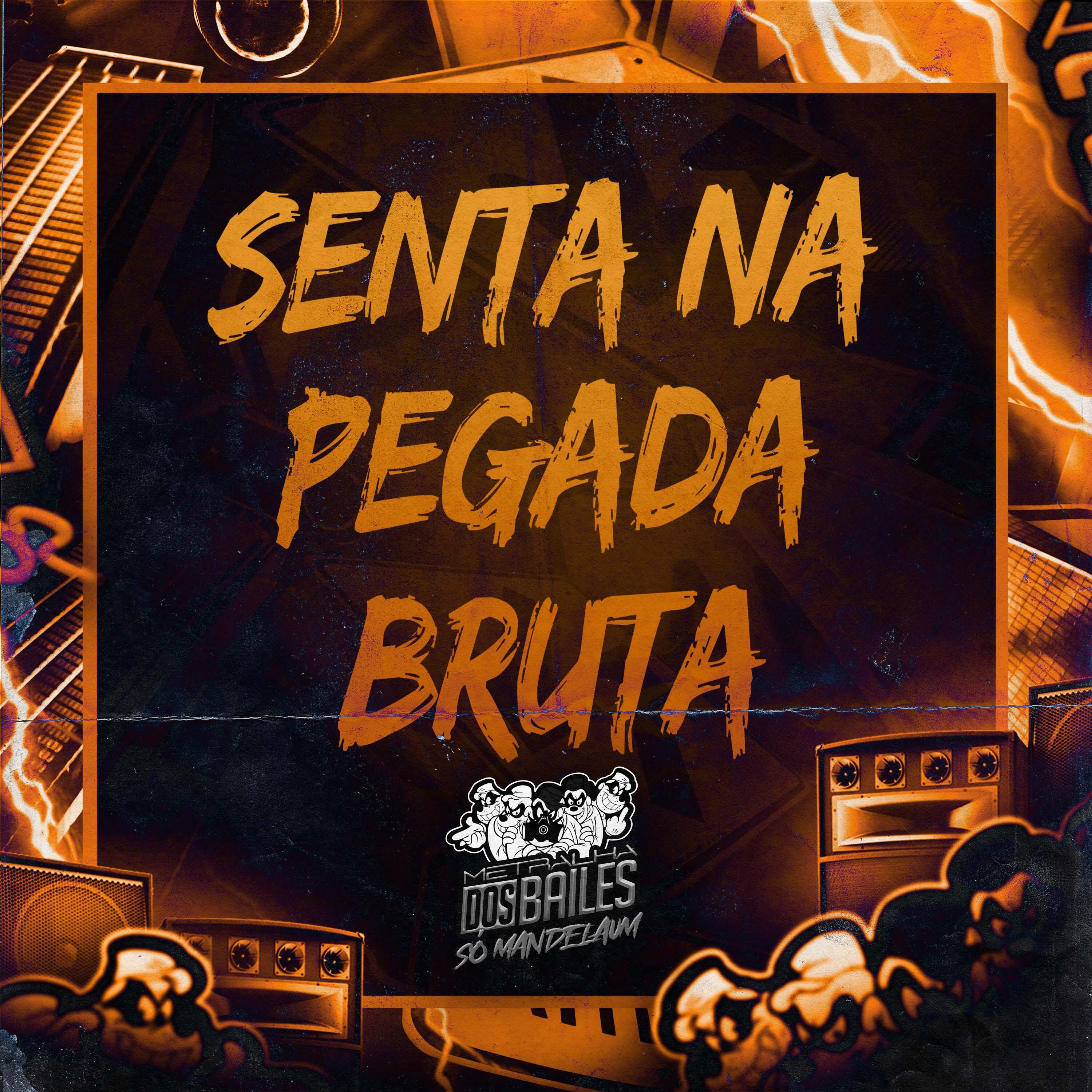 Постер альбома Senta na Pegada Bruta