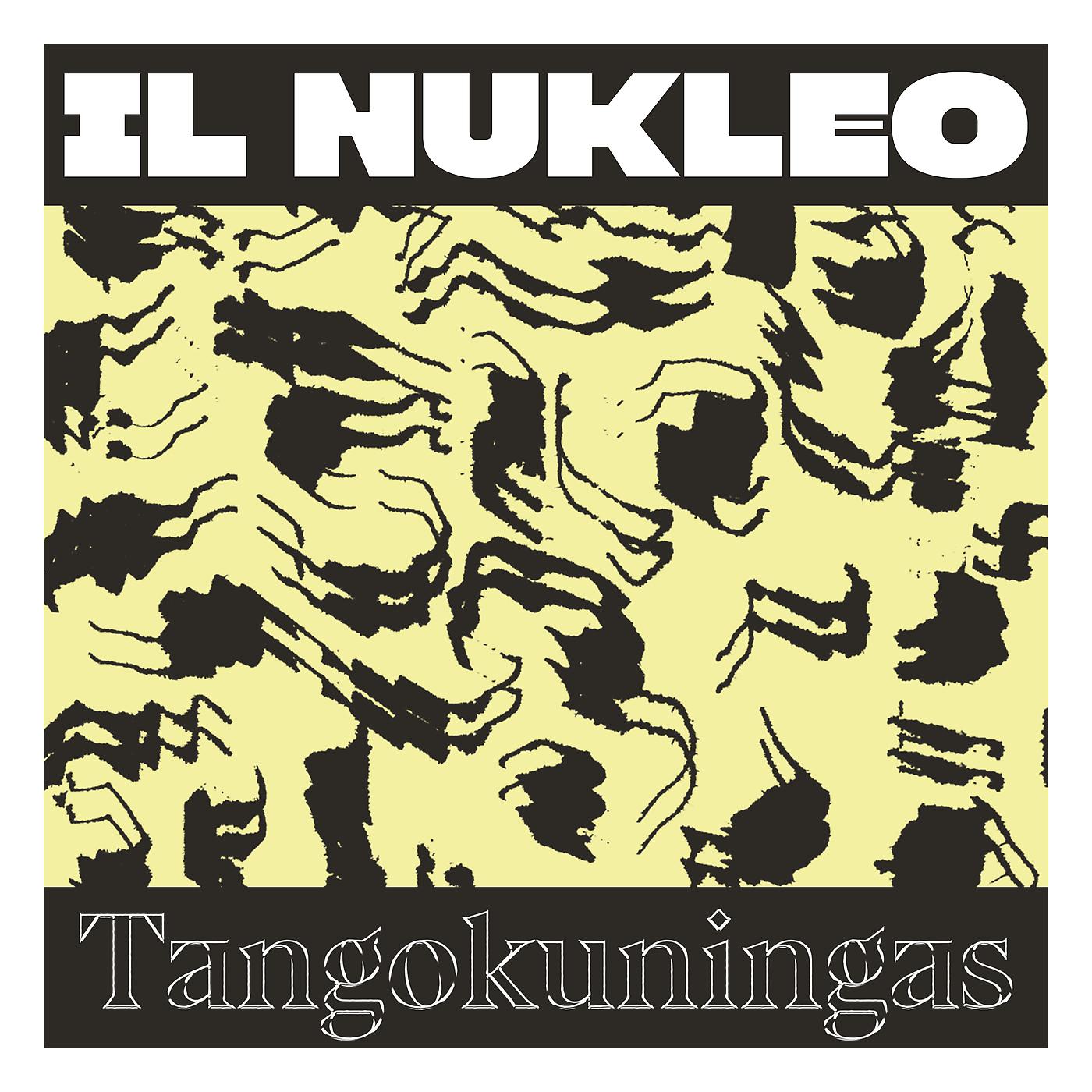 Постер альбома Tangokuningas