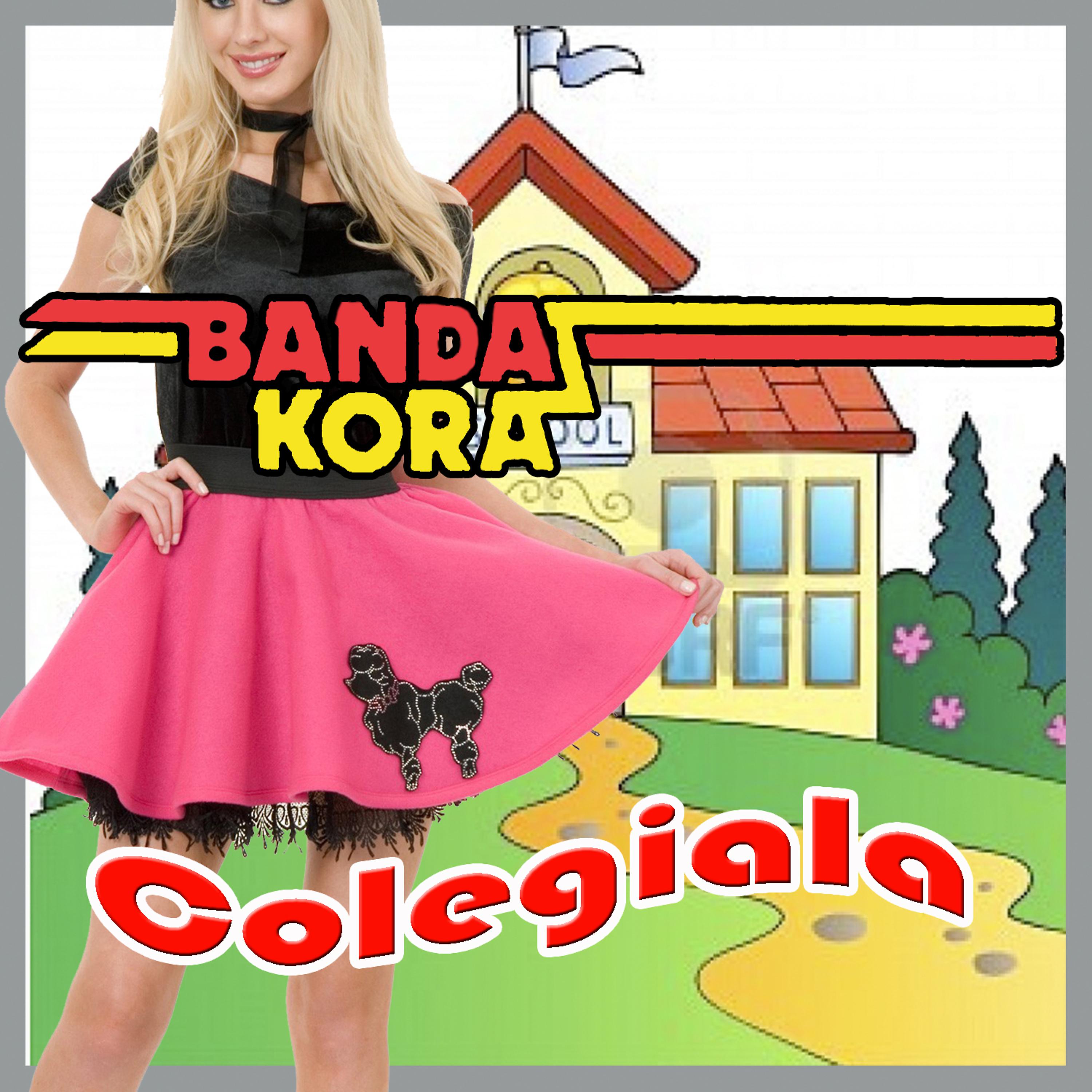 Постер альбома Colegiala
