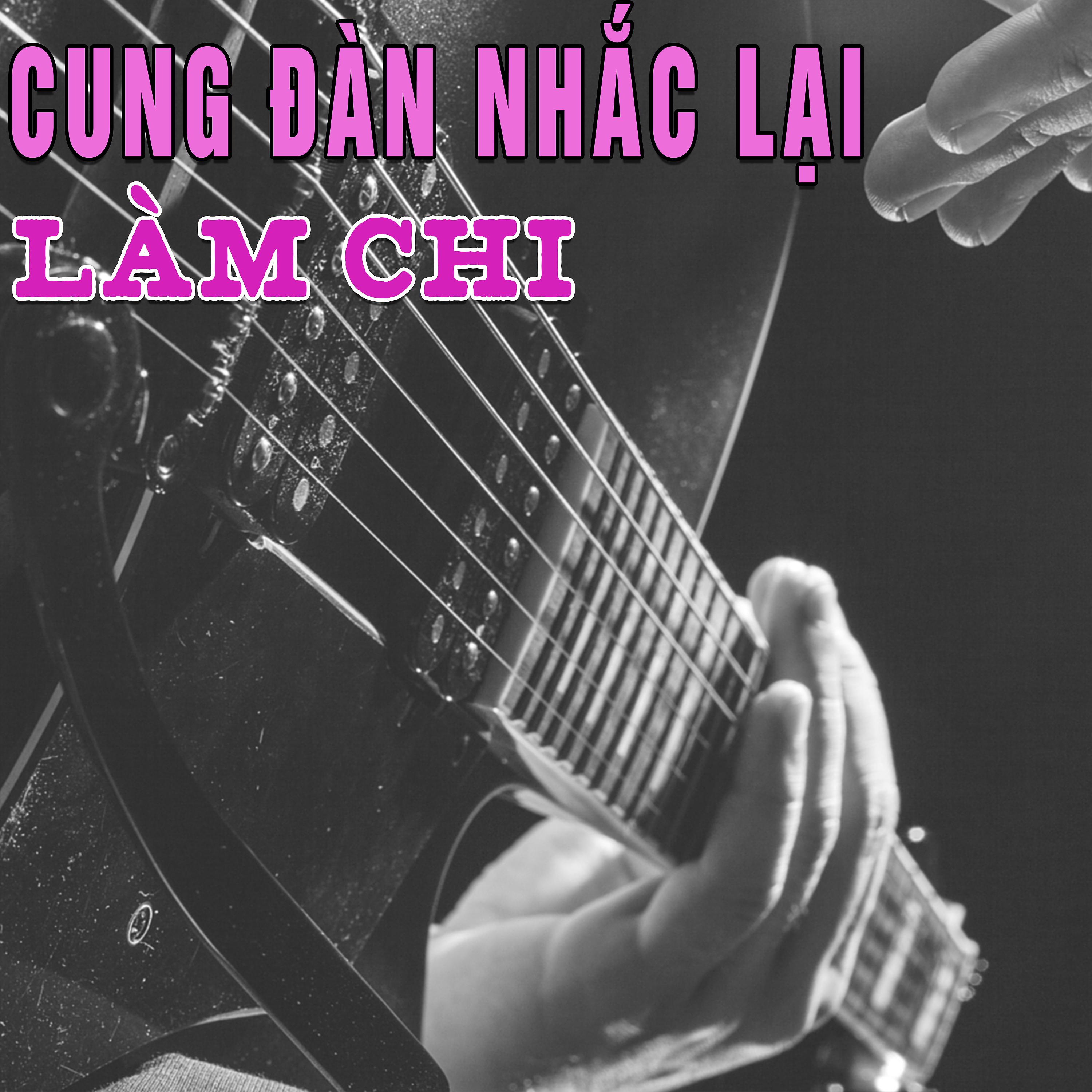 Постер альбома Cung Đàn Nhắc Lại Làm Chi