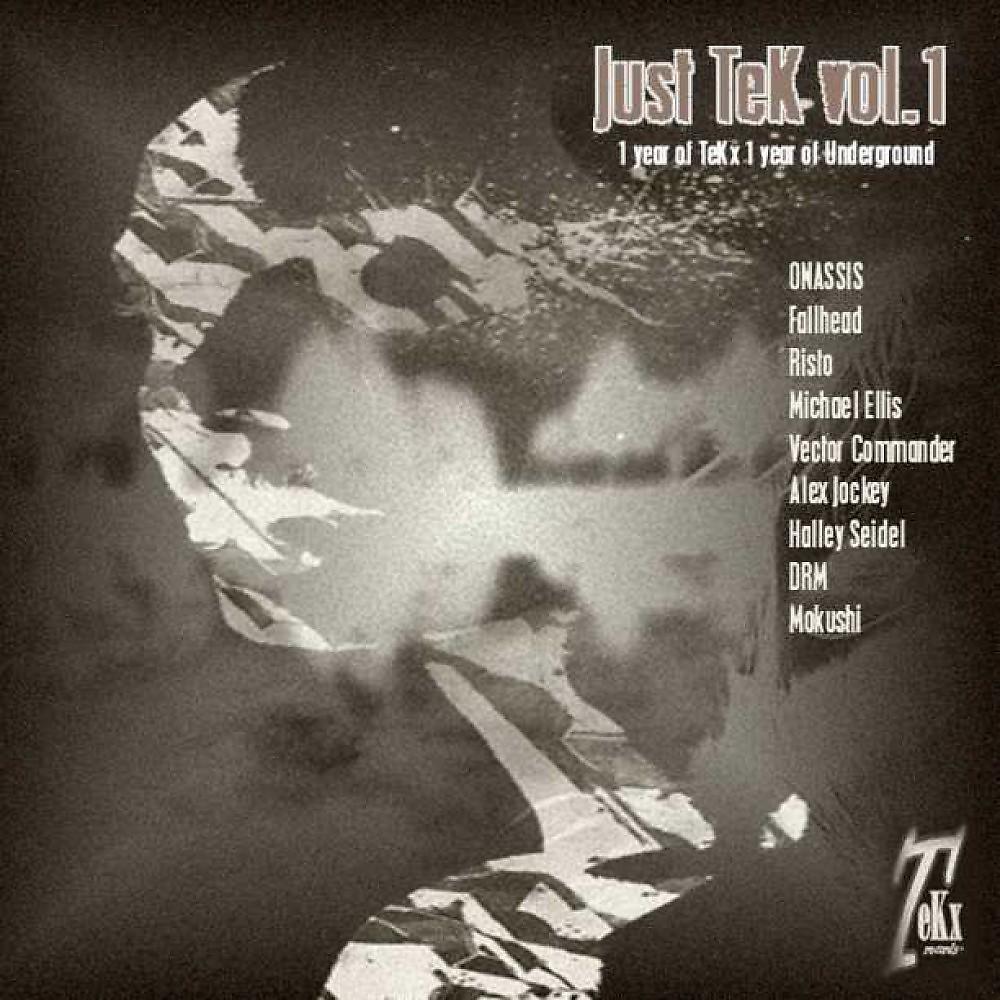 Постер альбома Just Tek Vol. 1