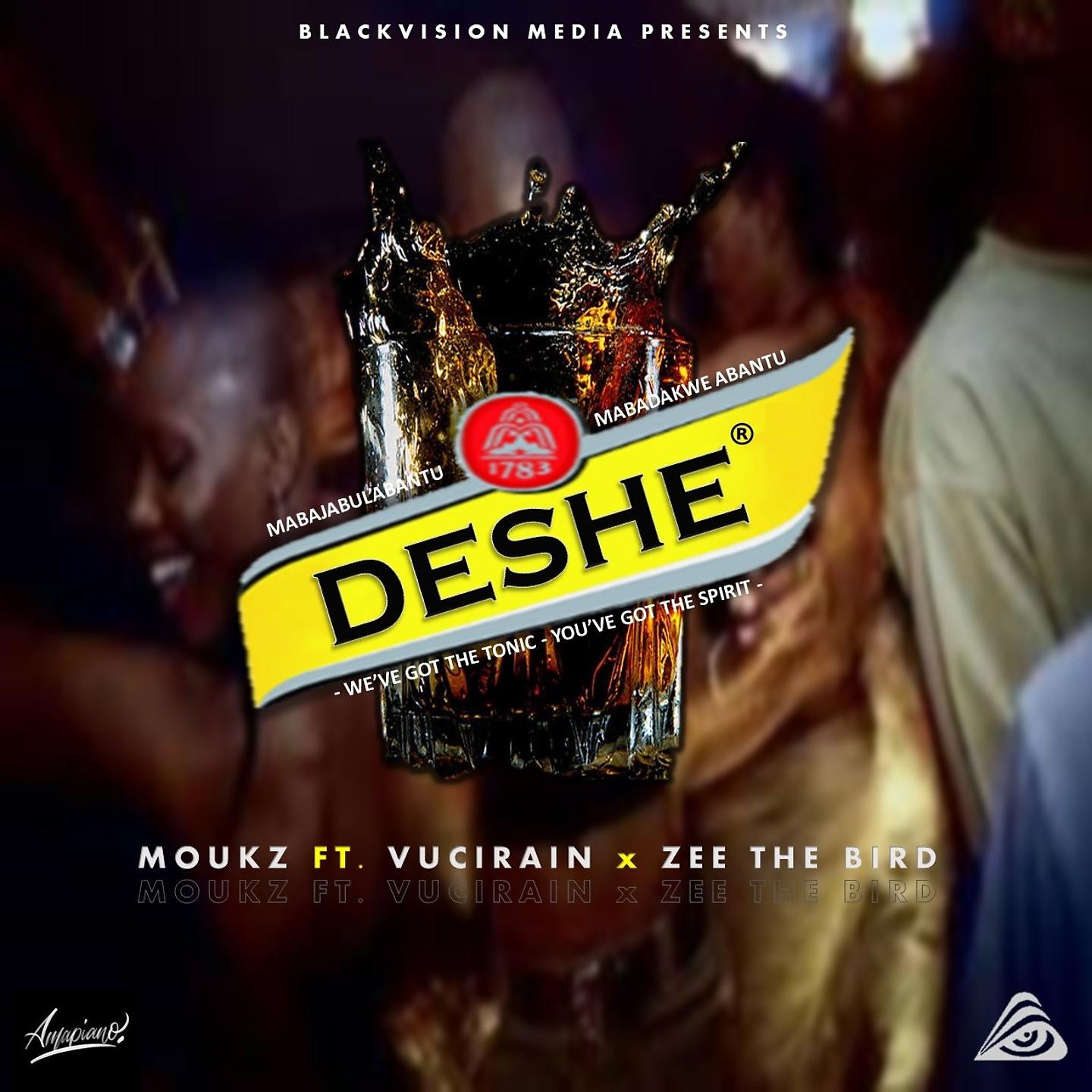 Постер альбома Deshe