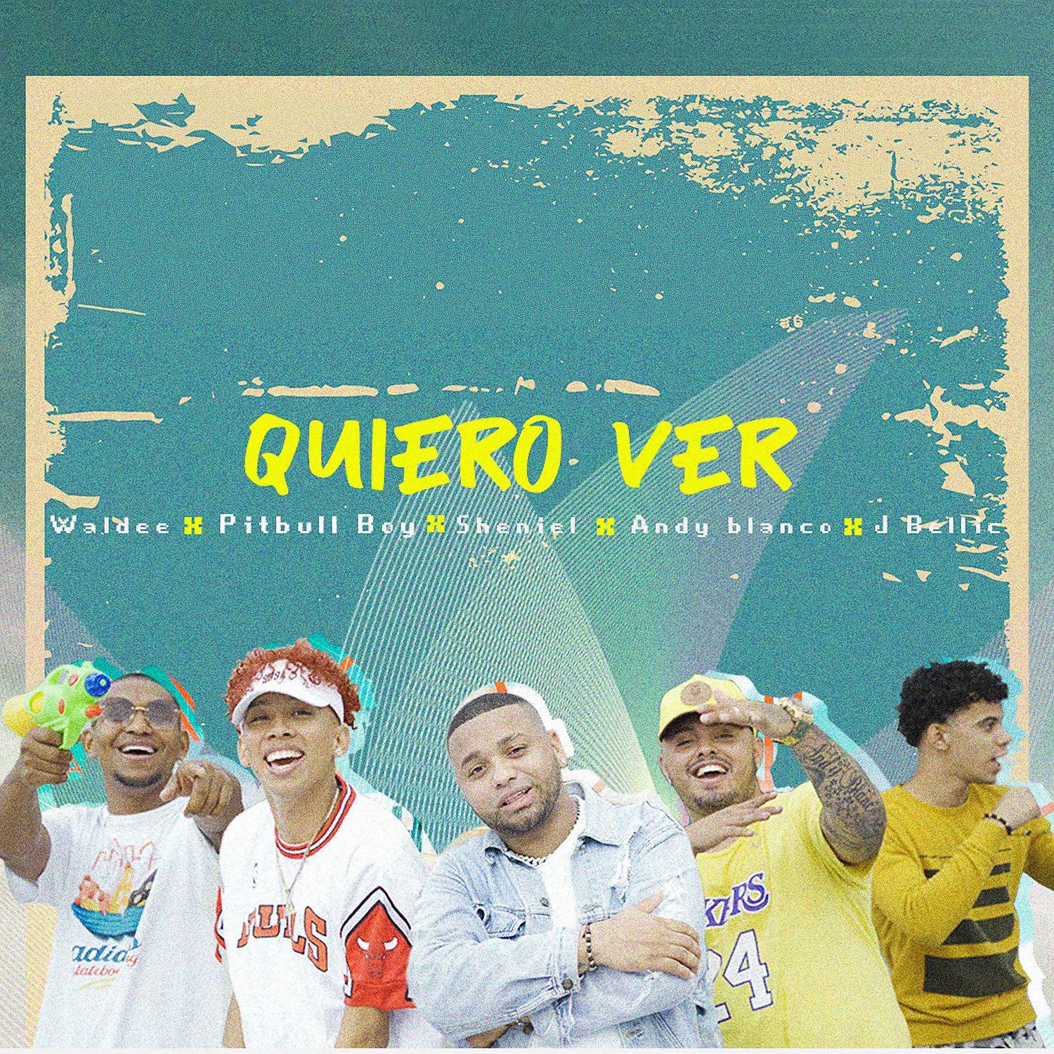 Постер альбома Quiero Ver
