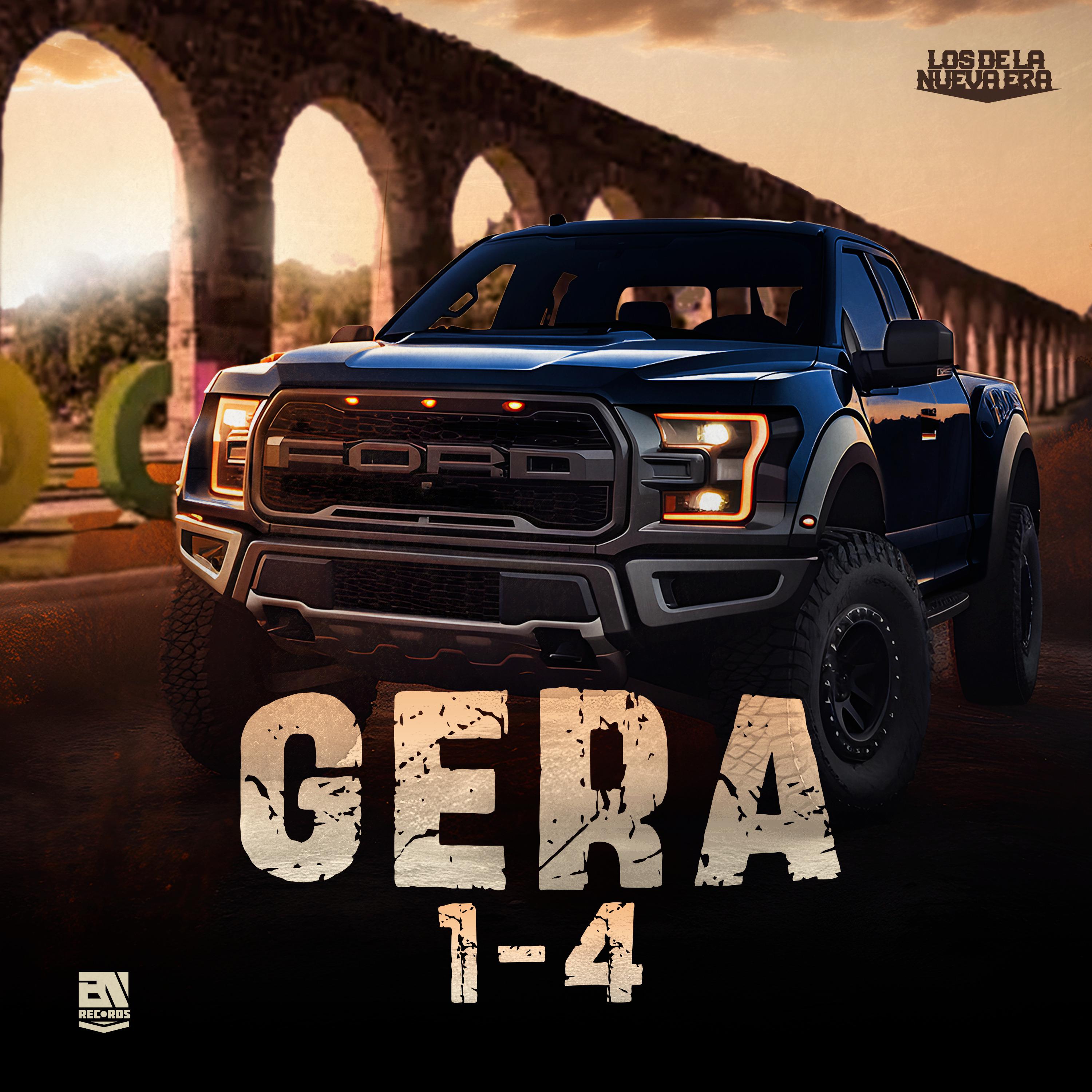 Постер альбома Gera 1-4