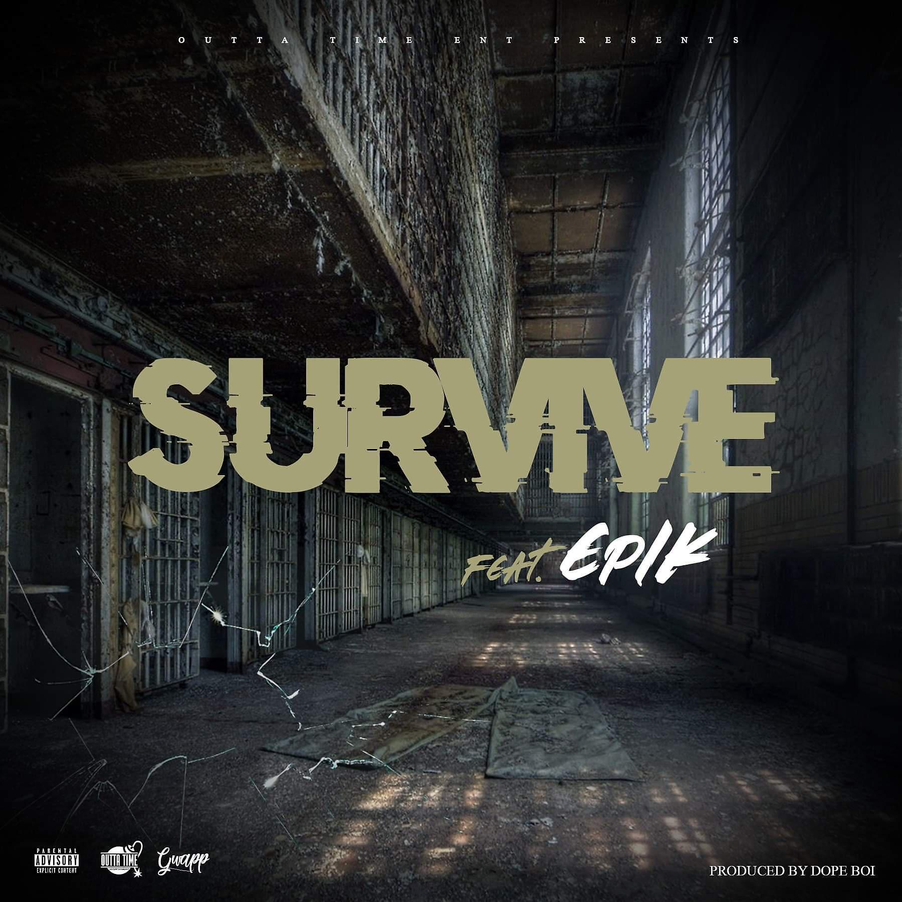 Постер альбома Survive (feat. Epik)