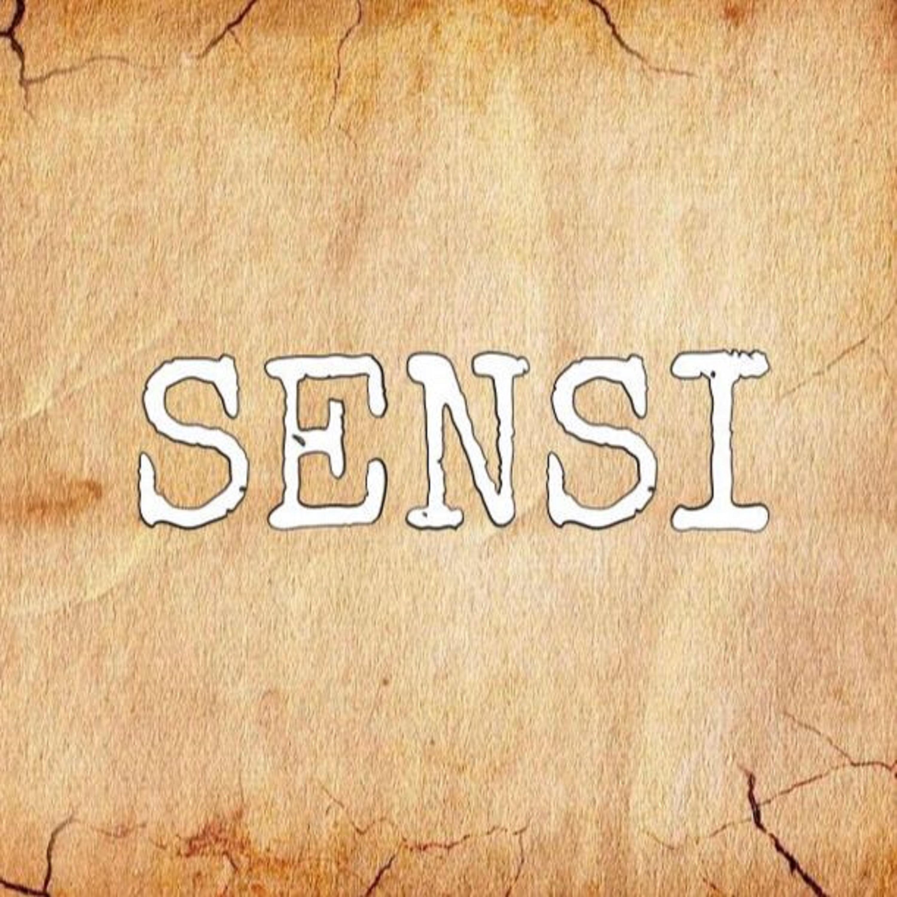 Постер альбома Sensi