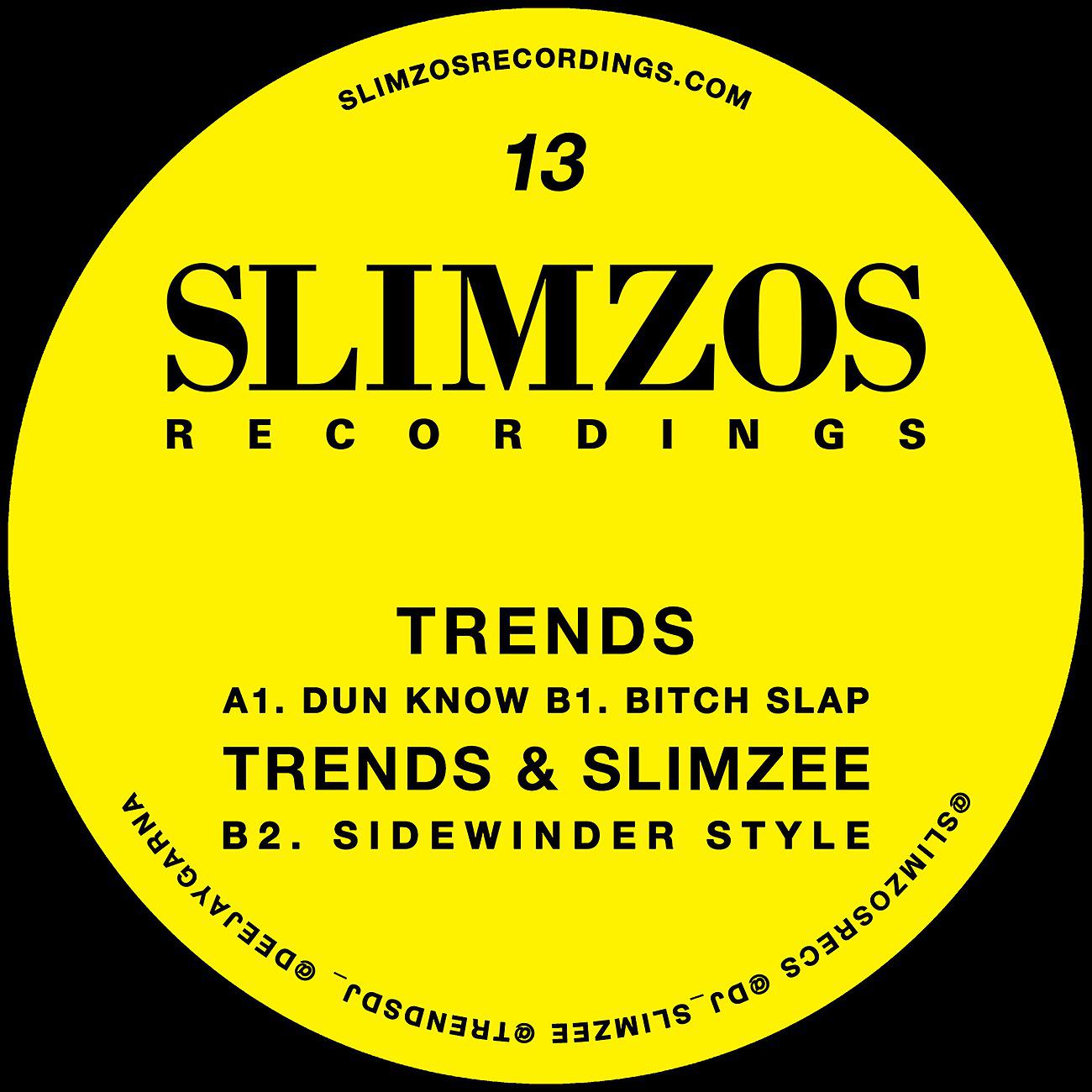 Постер альбома Slimzos 013