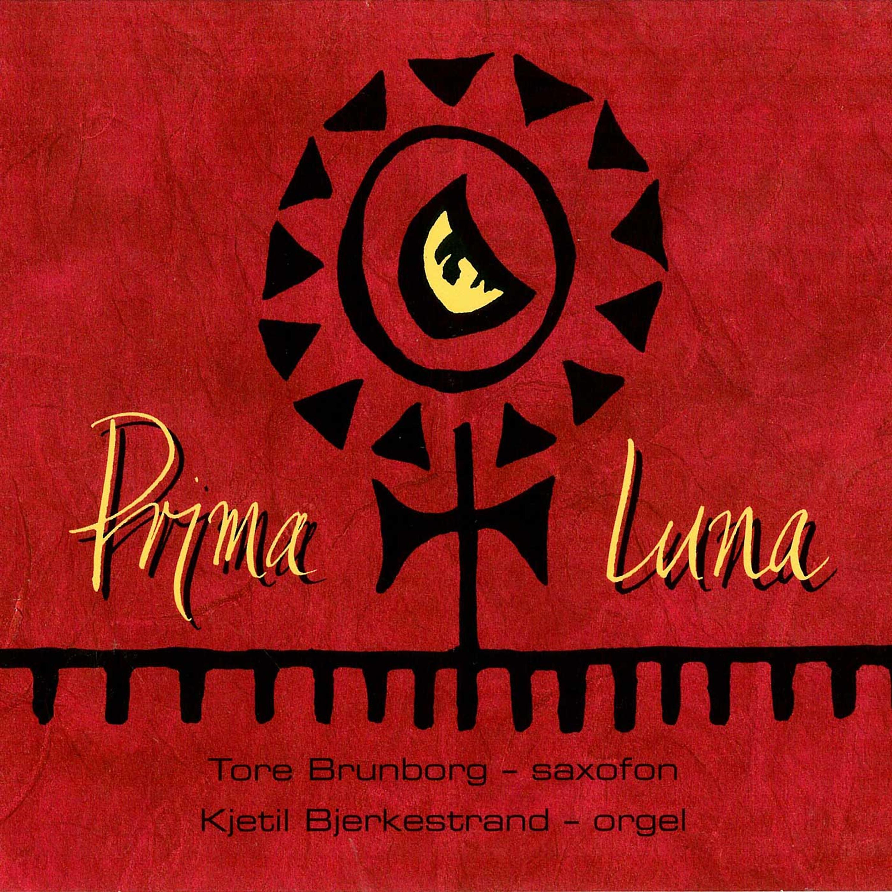 Постер альбома Prima Luna