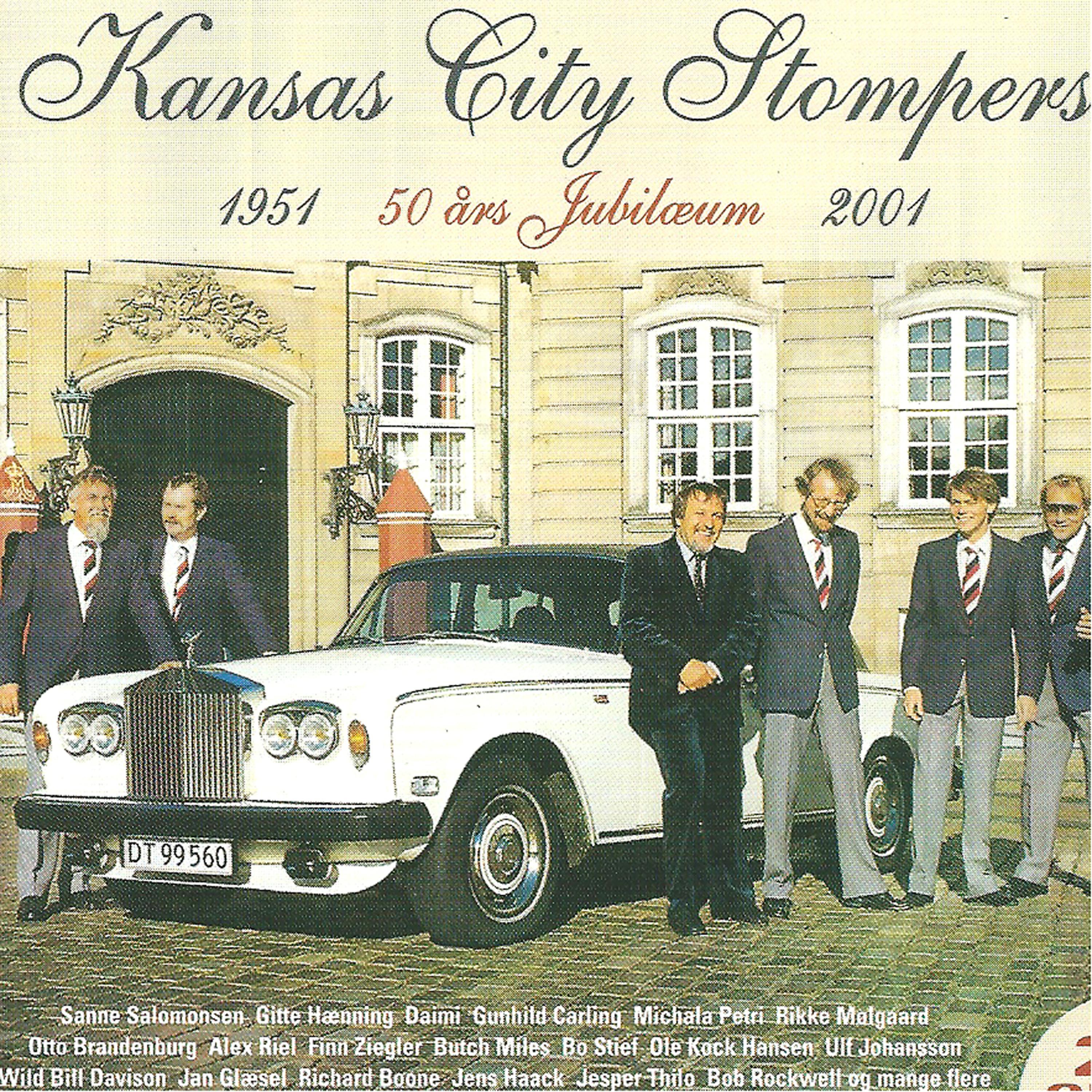 Постер альбома 50 Years Jubilee 1951-2001