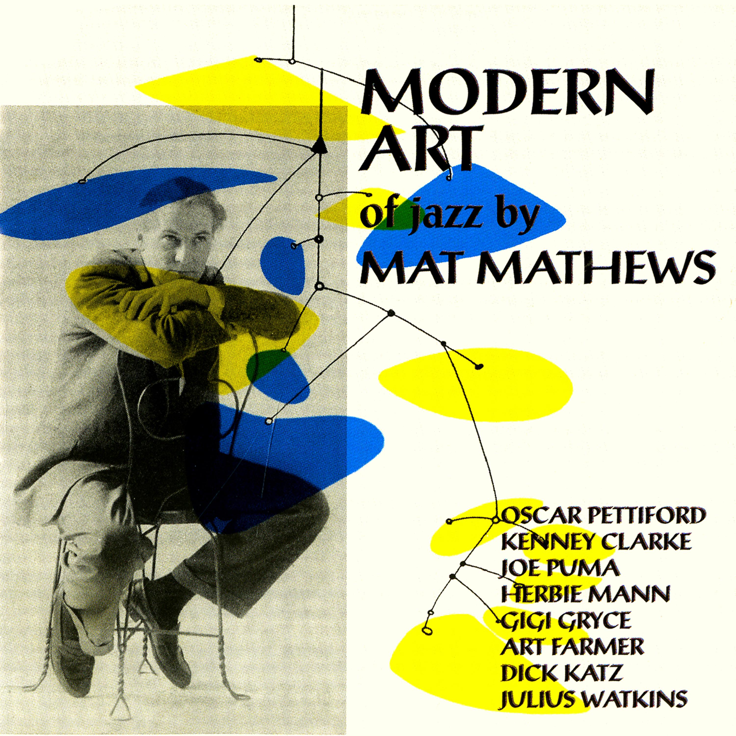 Постер альбома Modern Art of Jazz