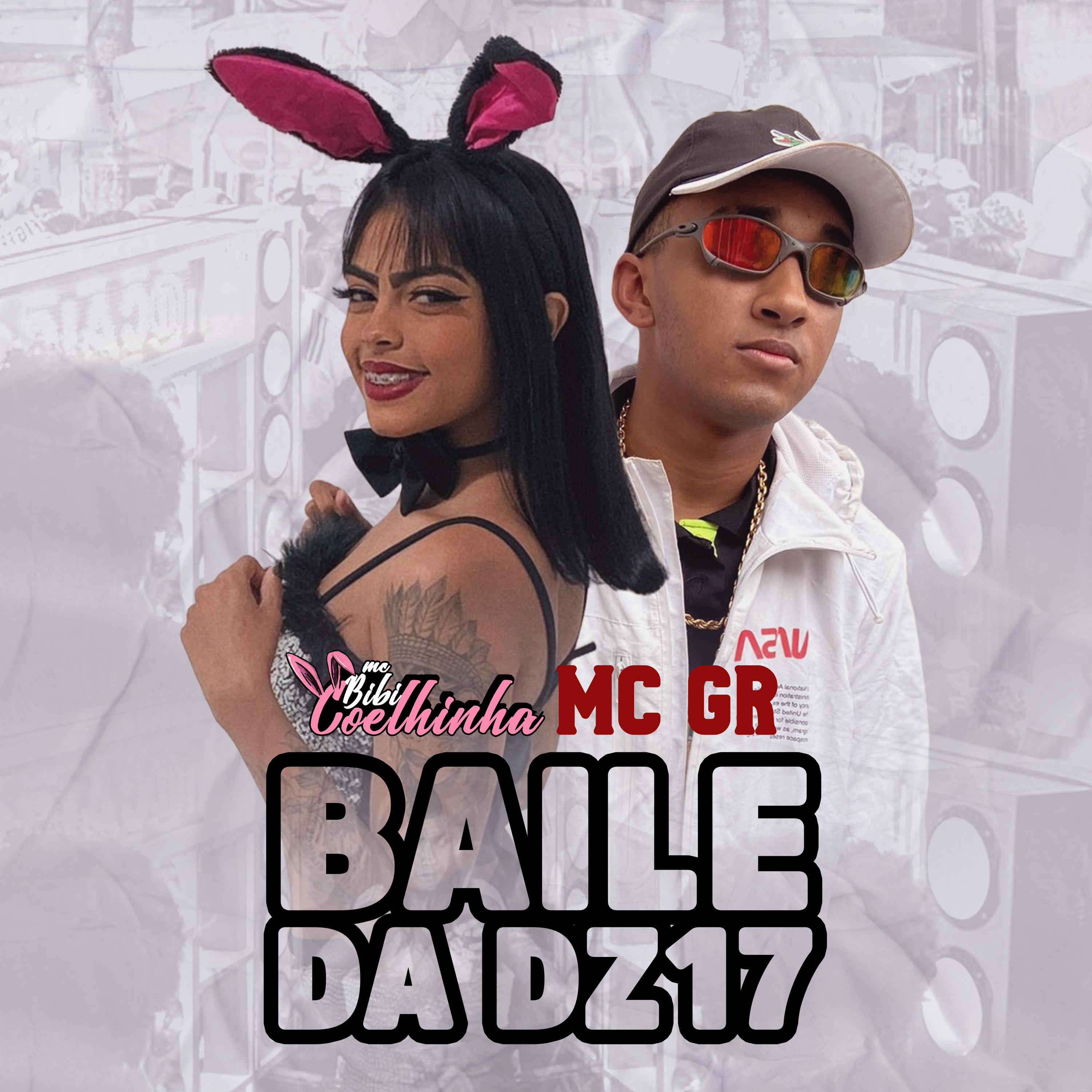 Постер альбома Baile da Dz17