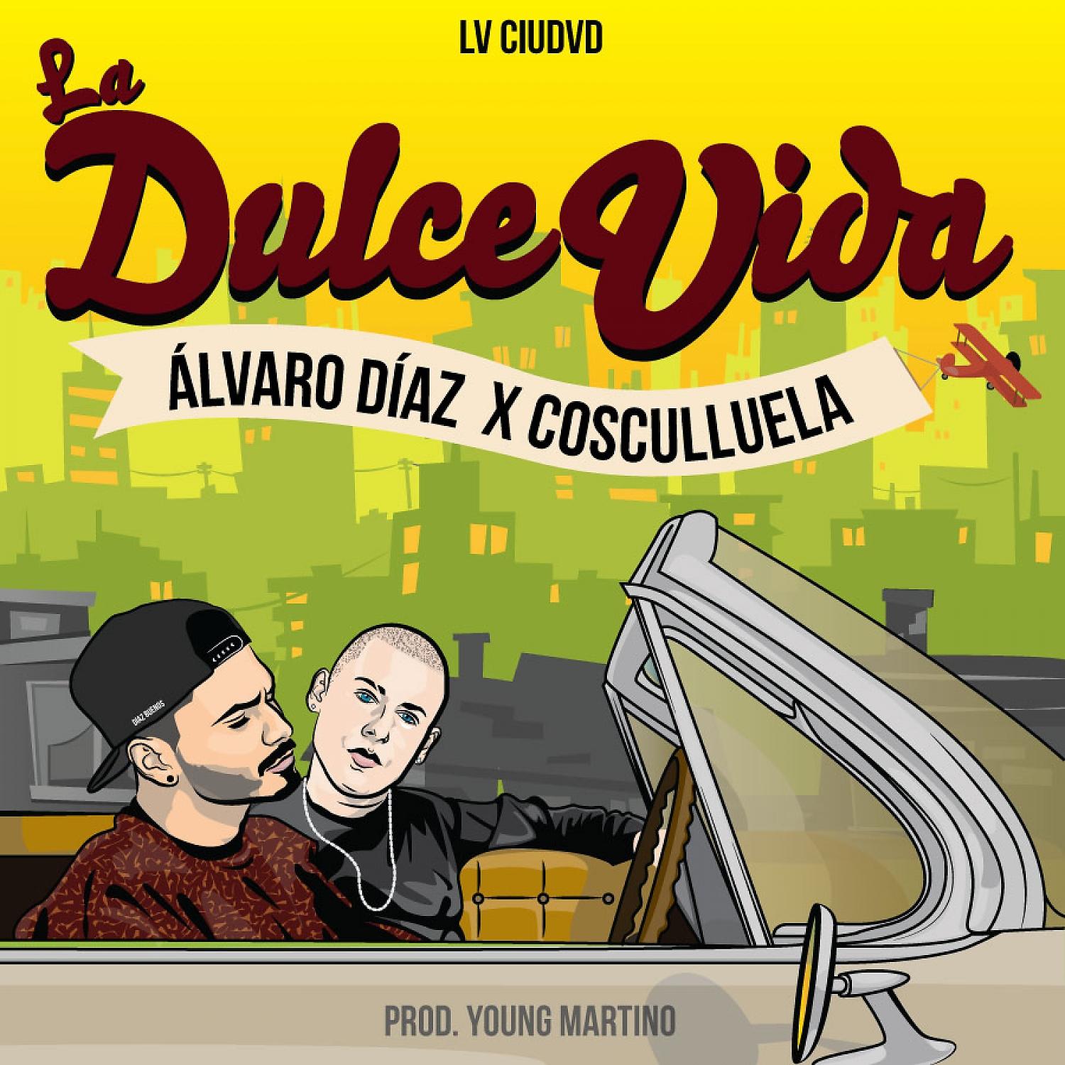 Постер альбома La Dulce Vida - Single