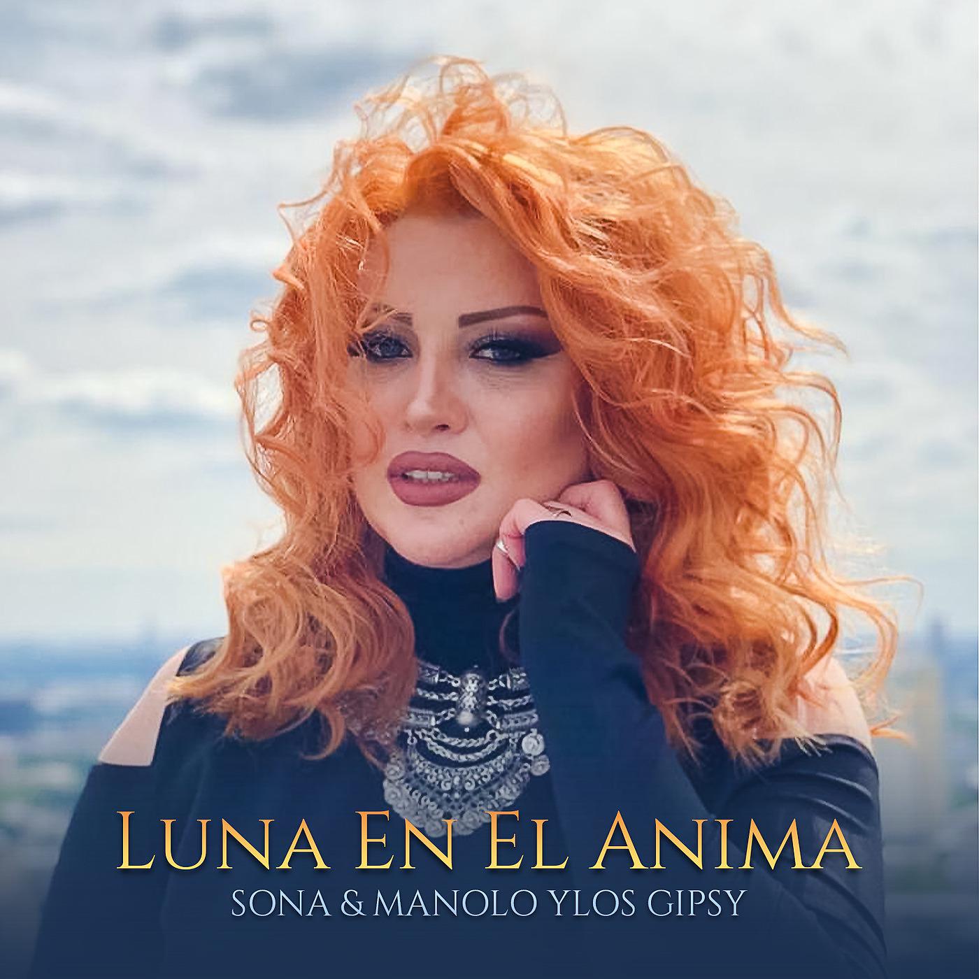 Постер альбома Luna en el Anima