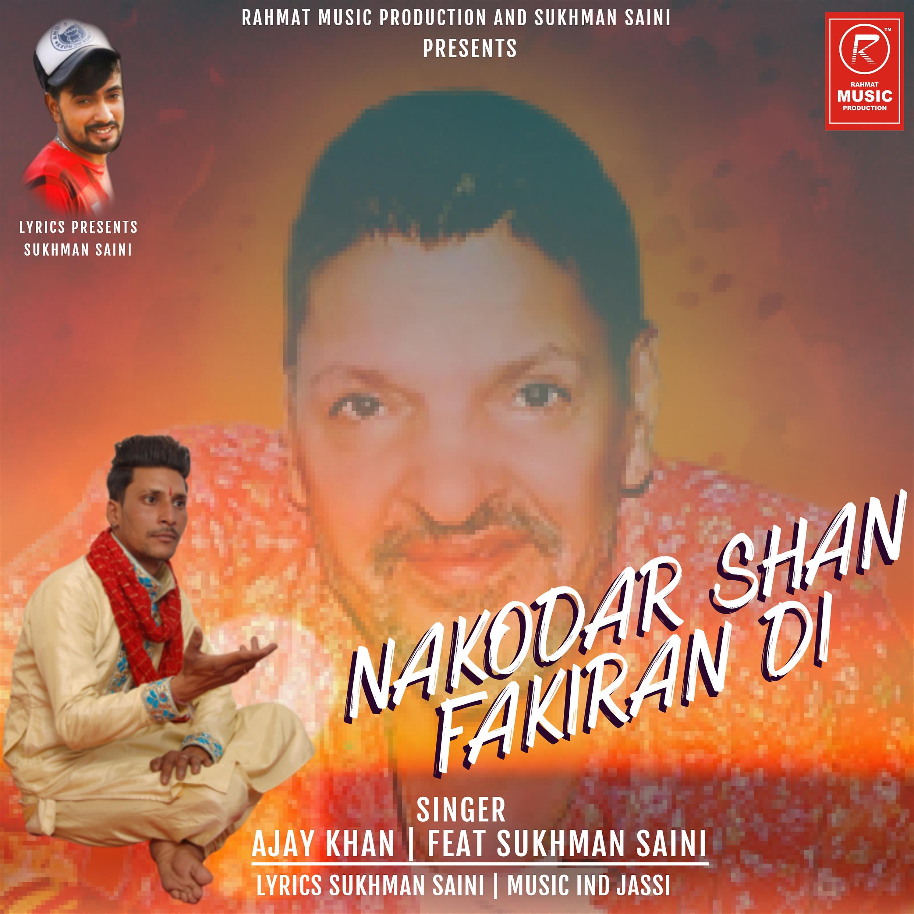 Постер альбома Nakodar Shan Fakiran Di