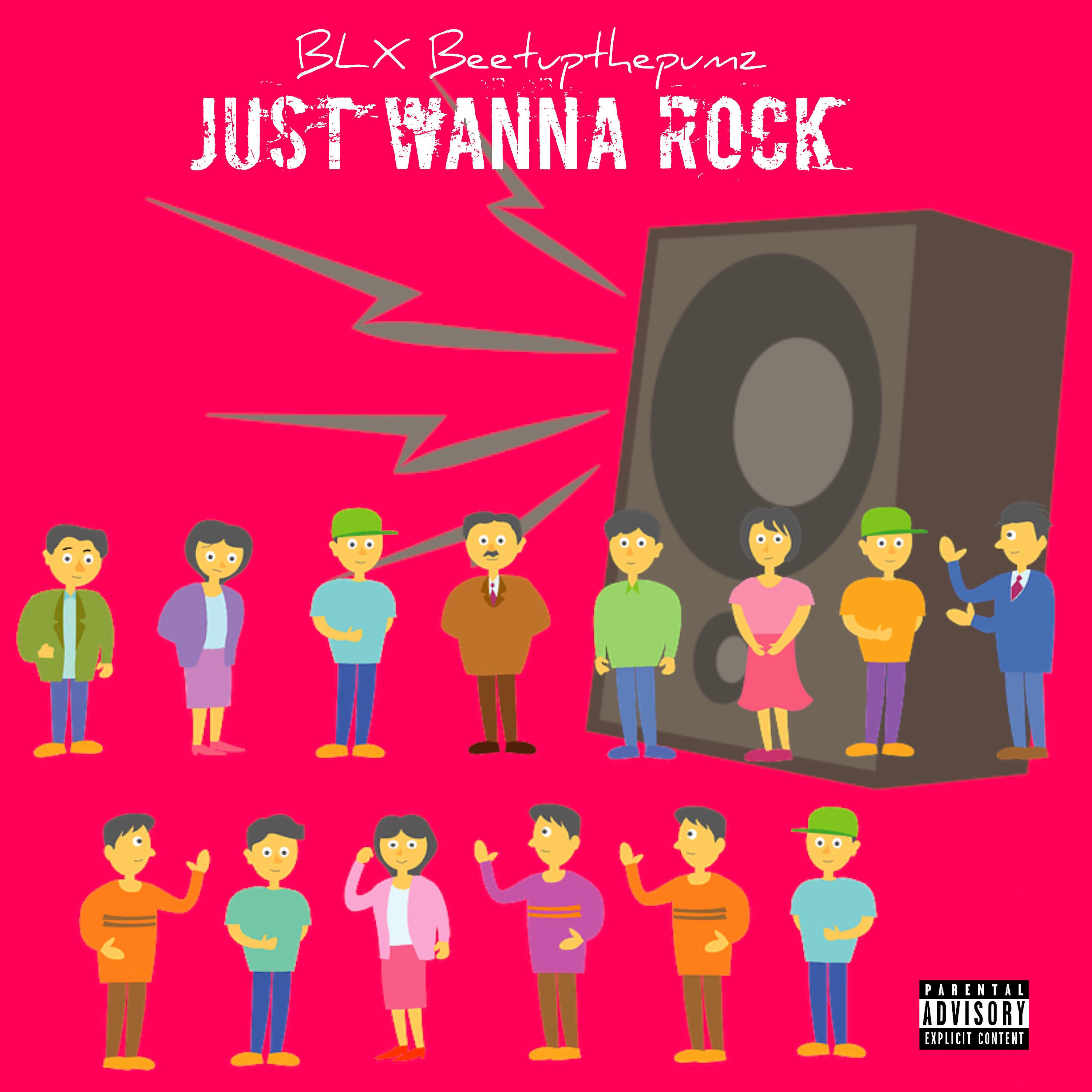 Постер альбома Just Wanna Rock