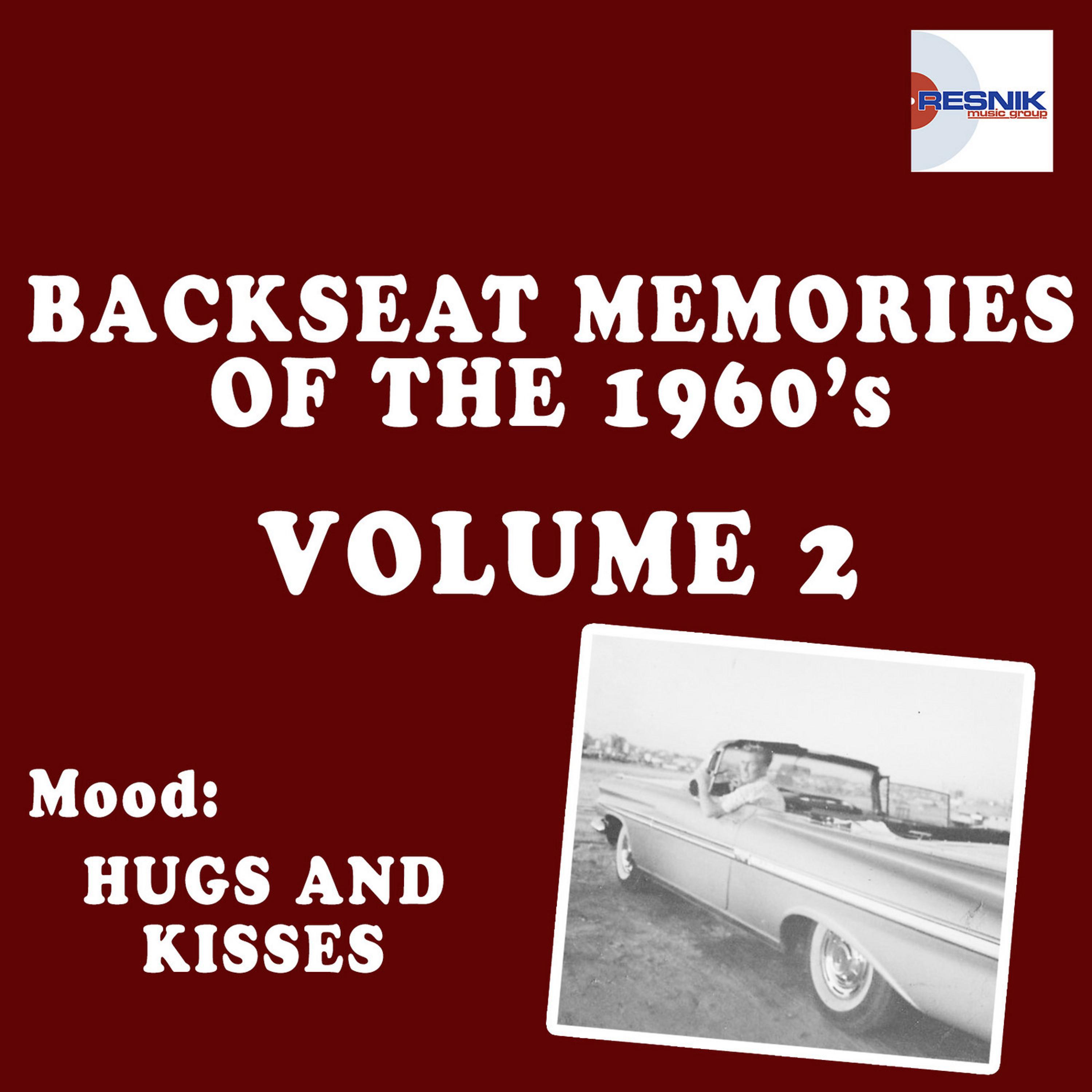 Постер альбома Backseat Memories of the 1960's - Vol. 2
