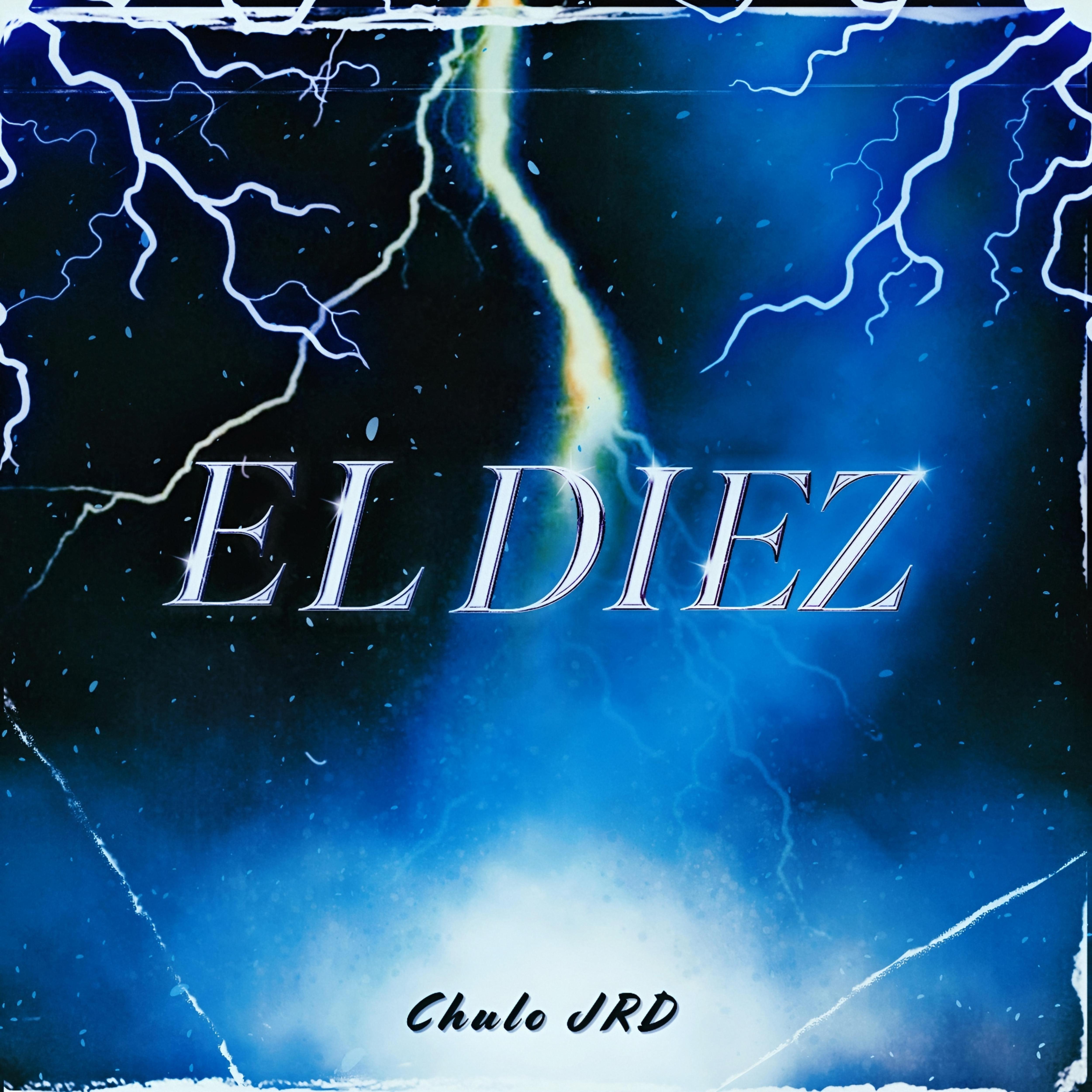 Постер альбома El Diez
