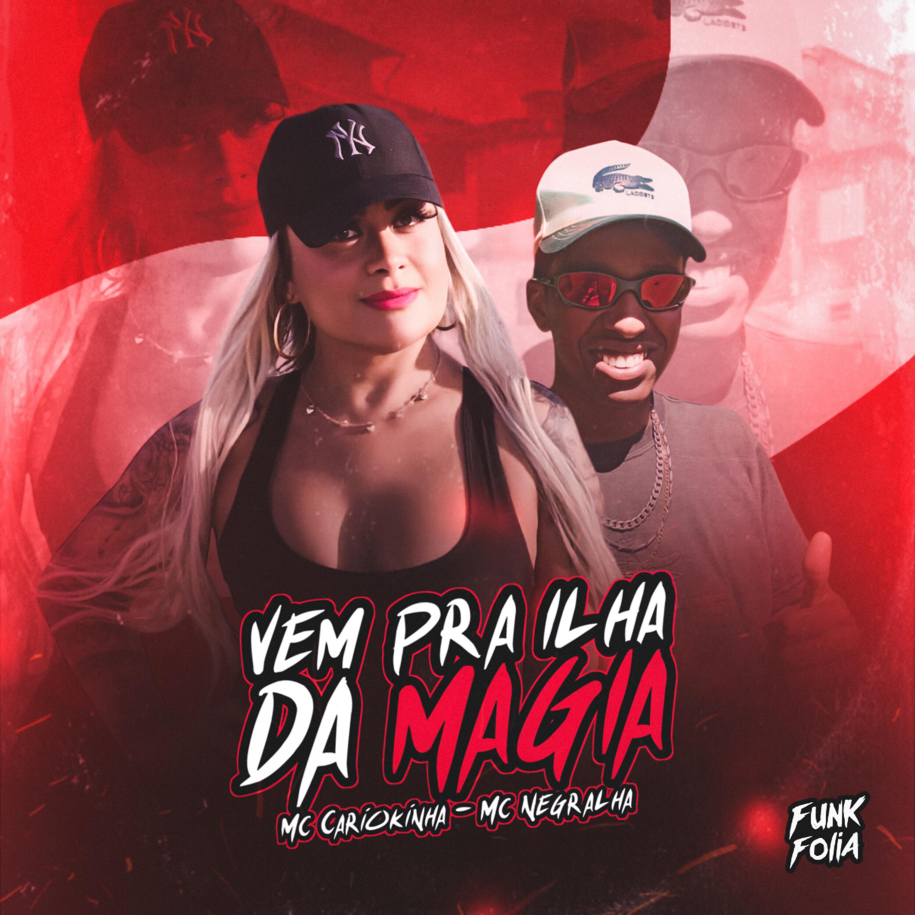 Постер альбома Vem pra Ilha da Magia