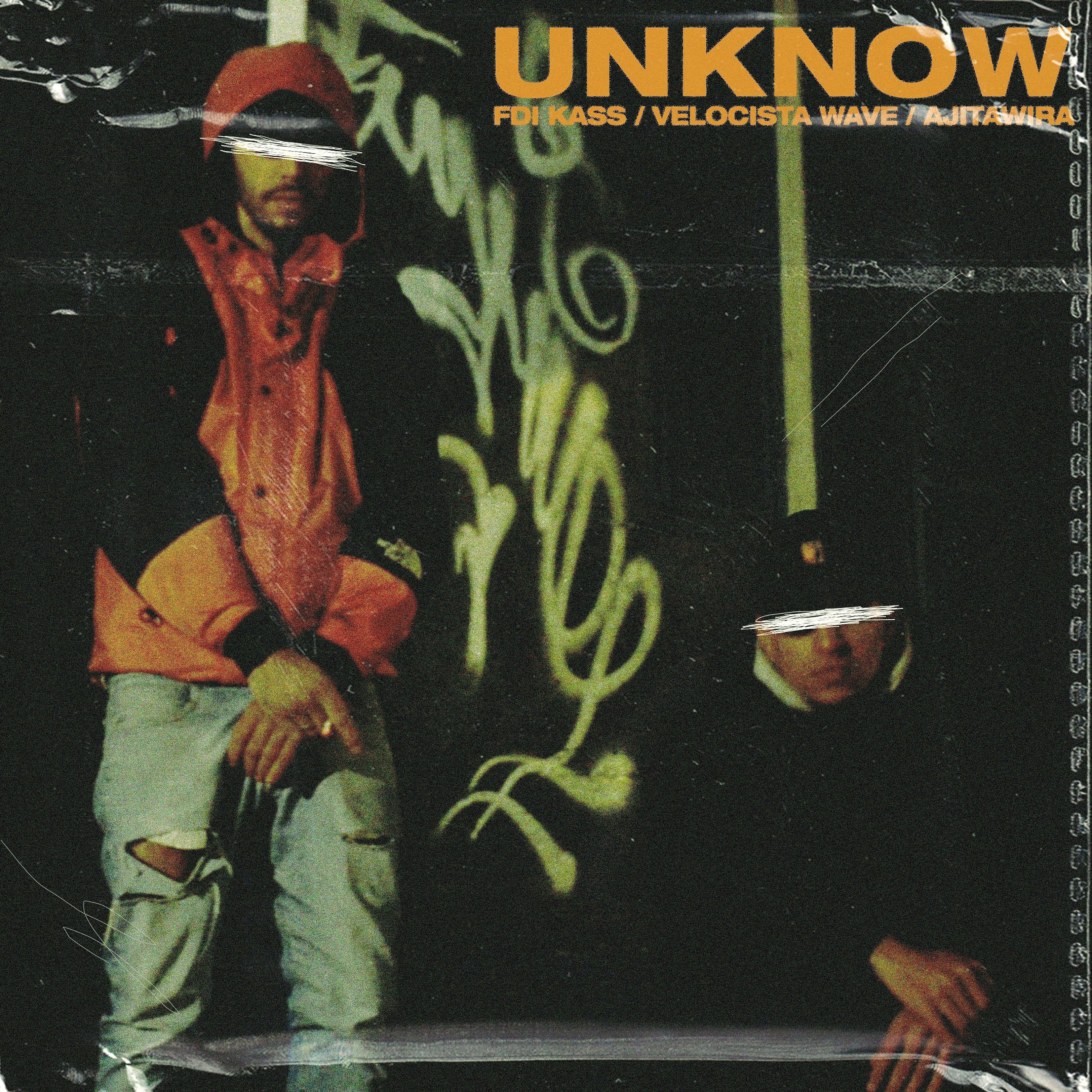 Постер альбома Unknow