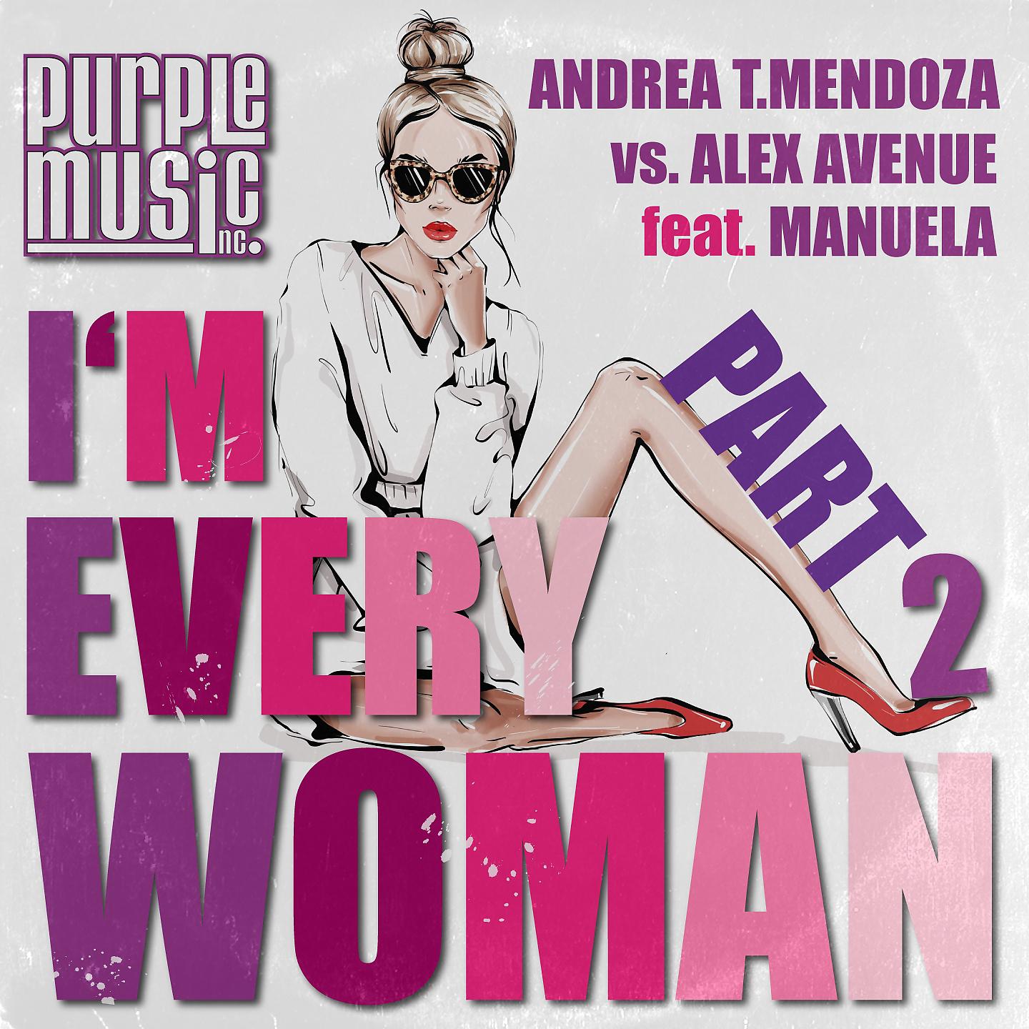 Постер альбома Im Every Woman, Pt. 2