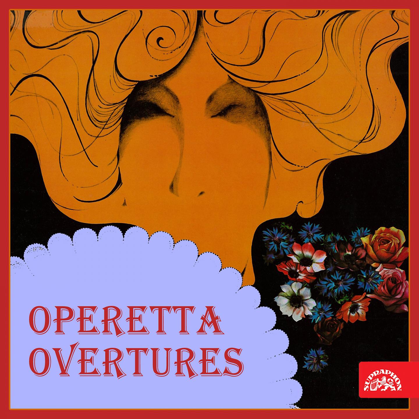 Постер альбома Operetta Overtures