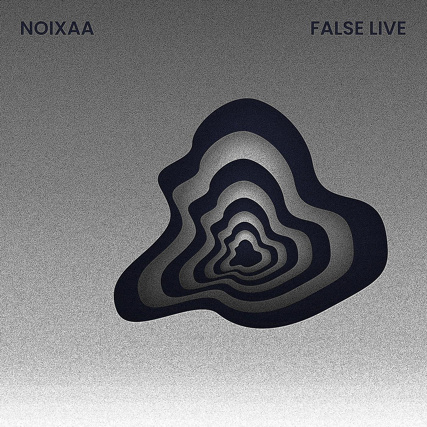 Постер альбома False Live