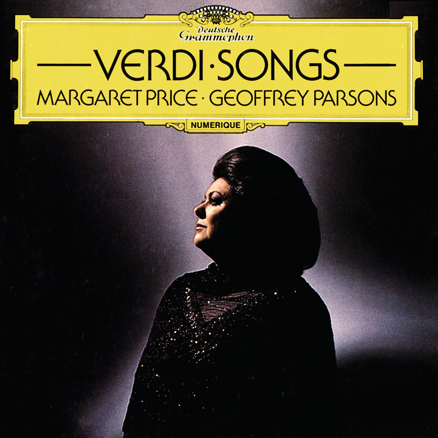 Постер альбома Verdi: Songs