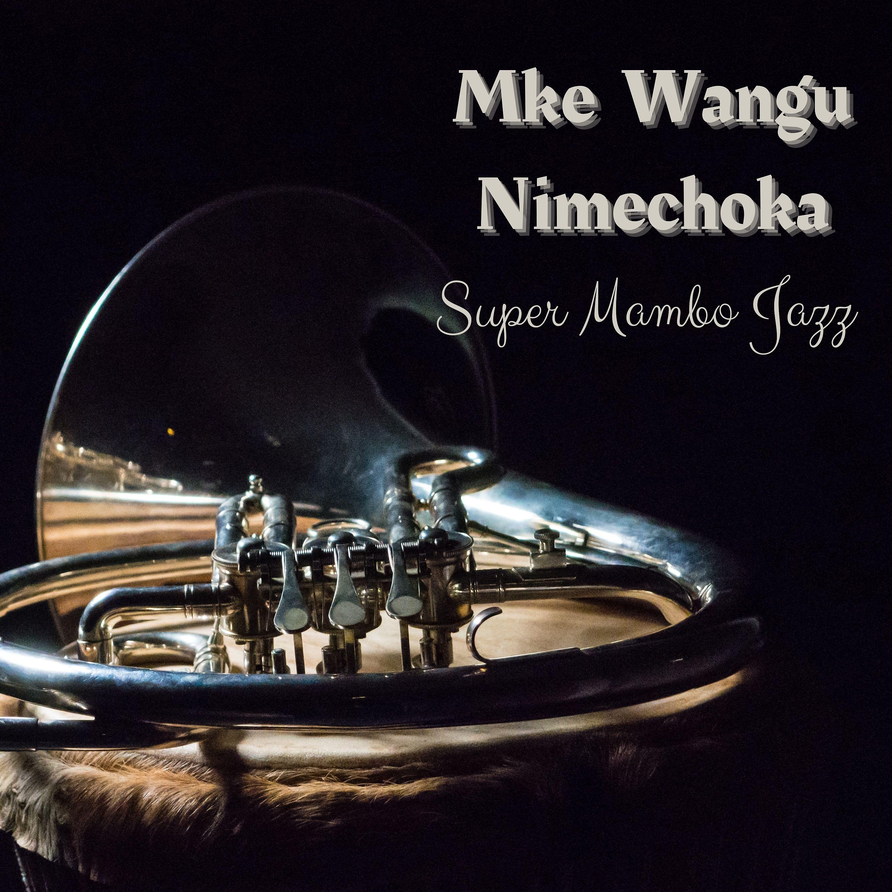 Постер альбома Mke Wangu Nimechoka