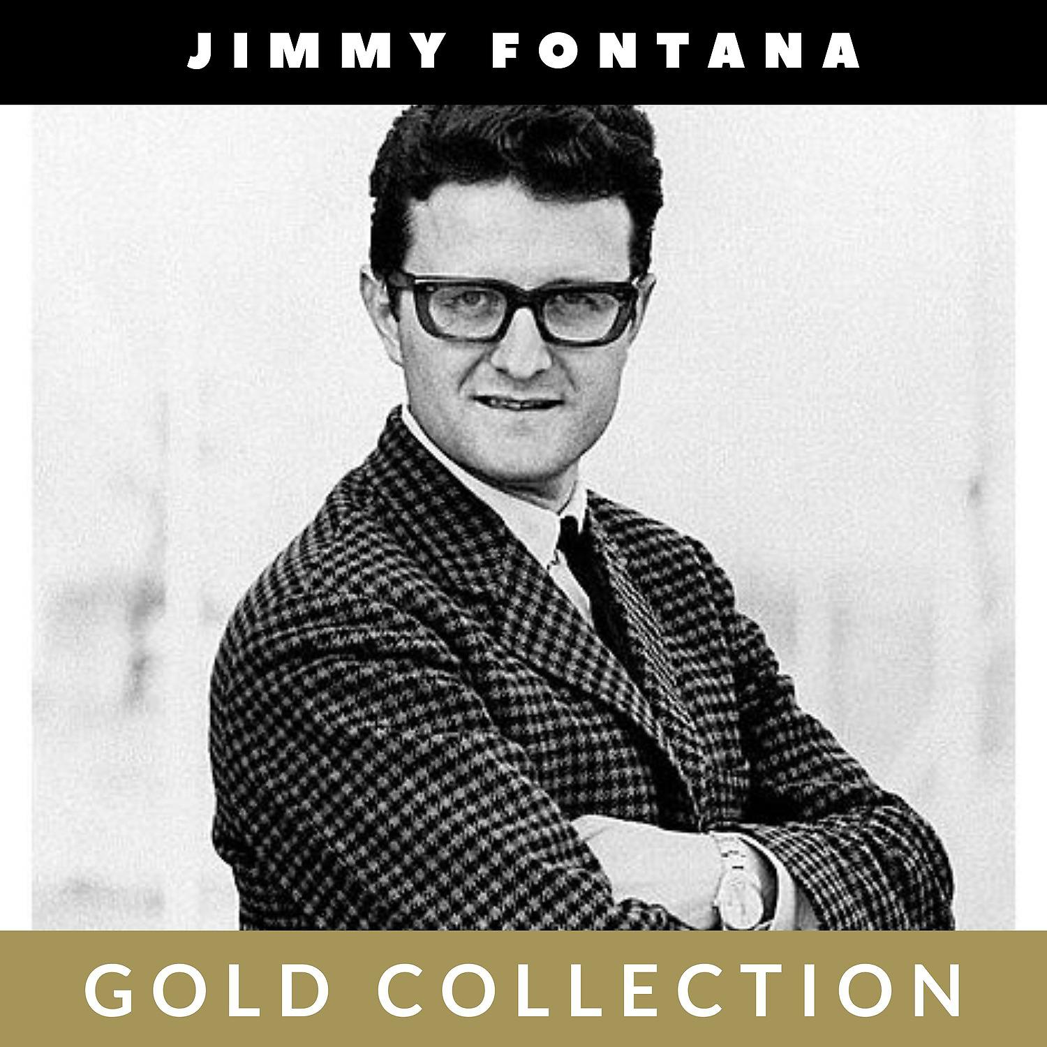 Постер альбома Jimmy Fontana - Gold Collection