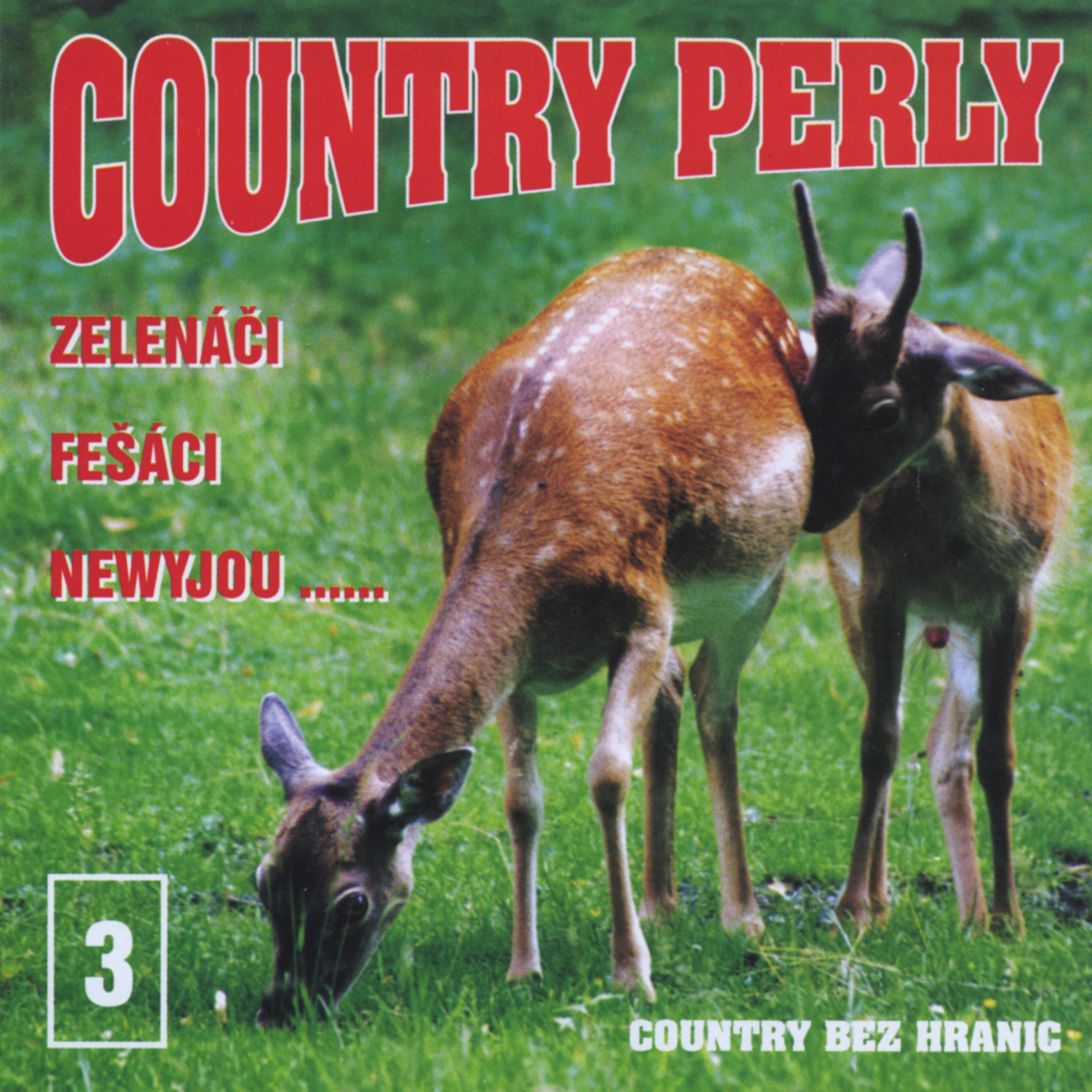 Постер альбома Country perly 3