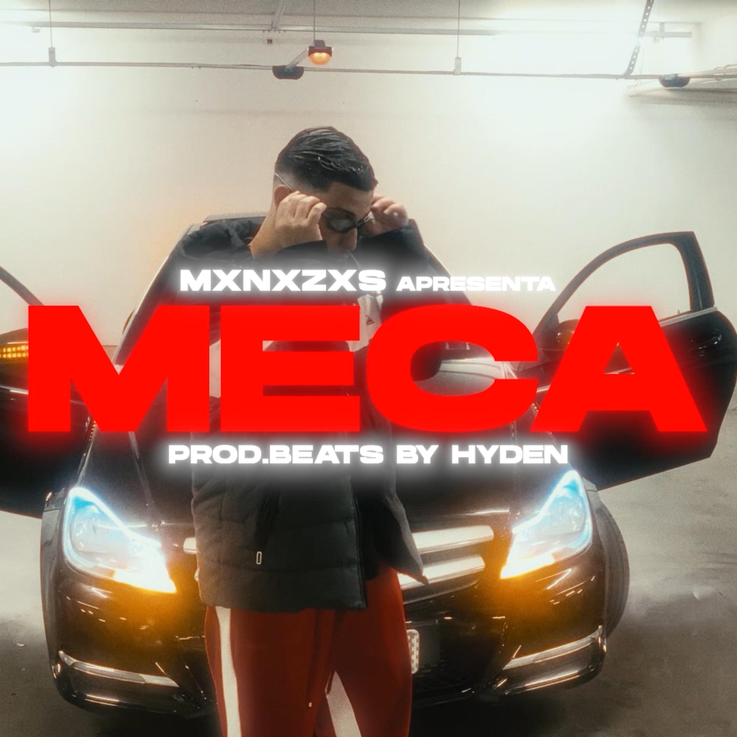 Постер альбома Meca