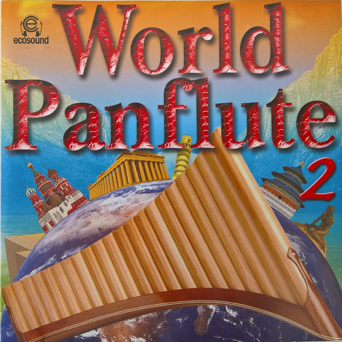 Постер альбома World Panflute, Vol. 2