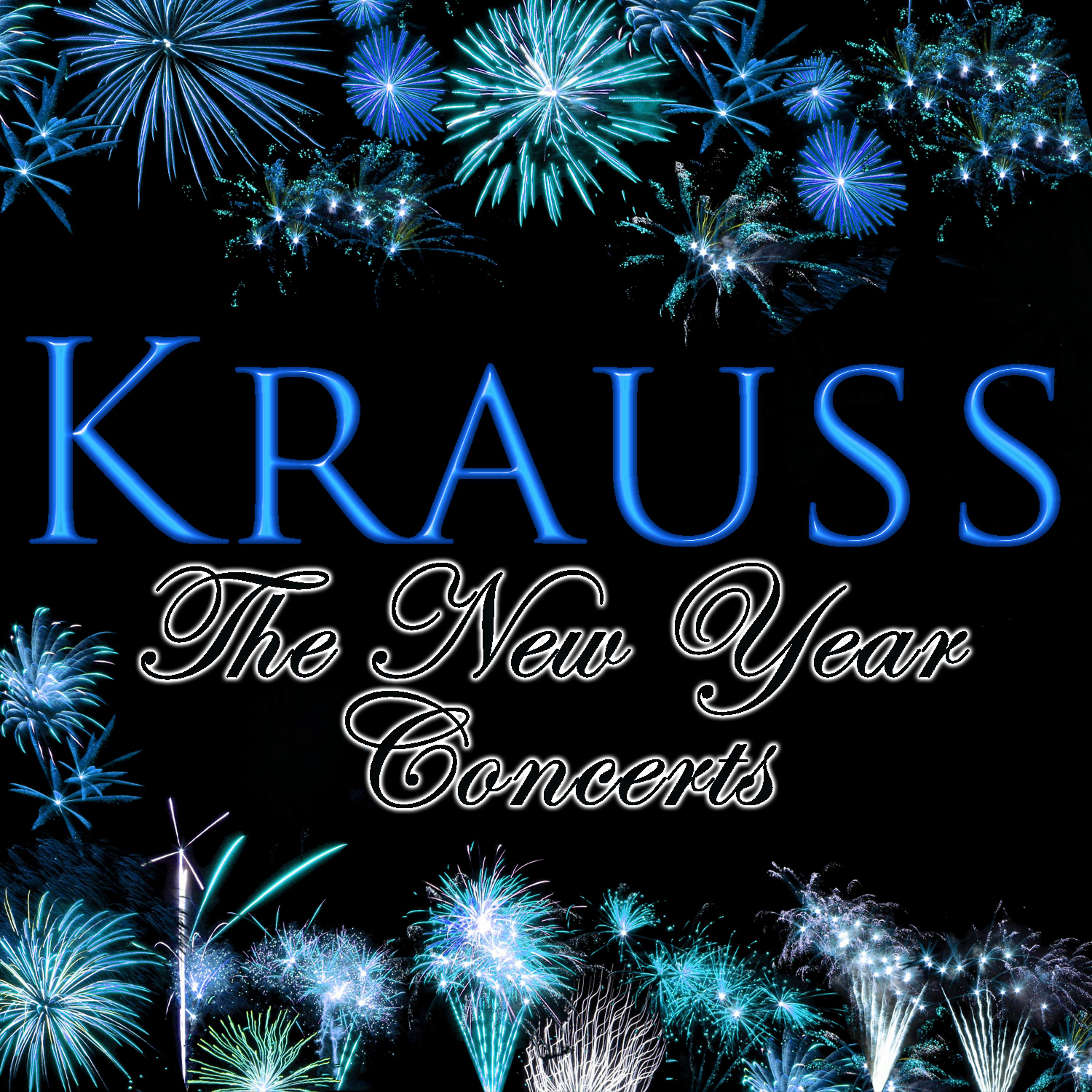 Постер альбома Krauss: The New Year Concerts