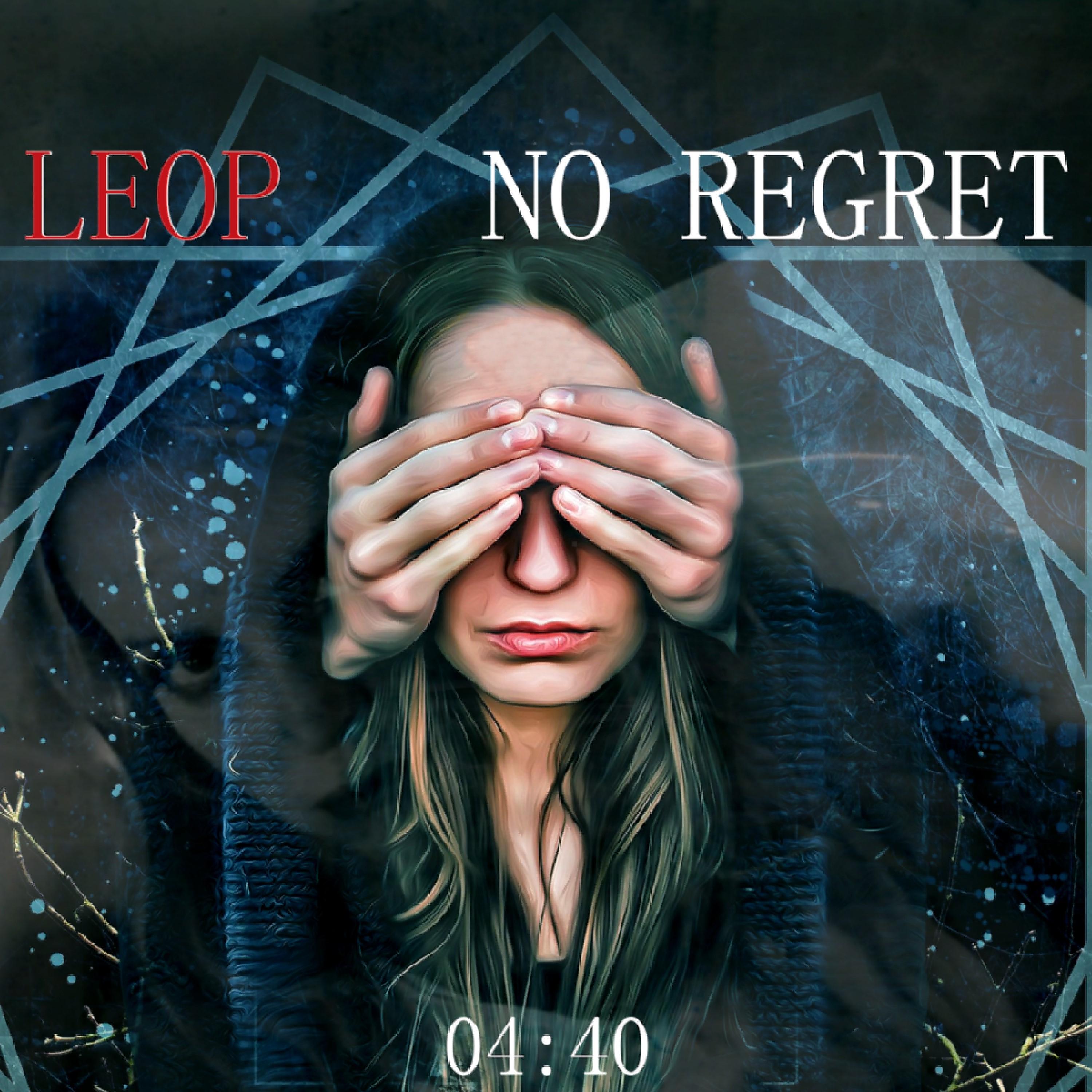 Постер альбома No Regret