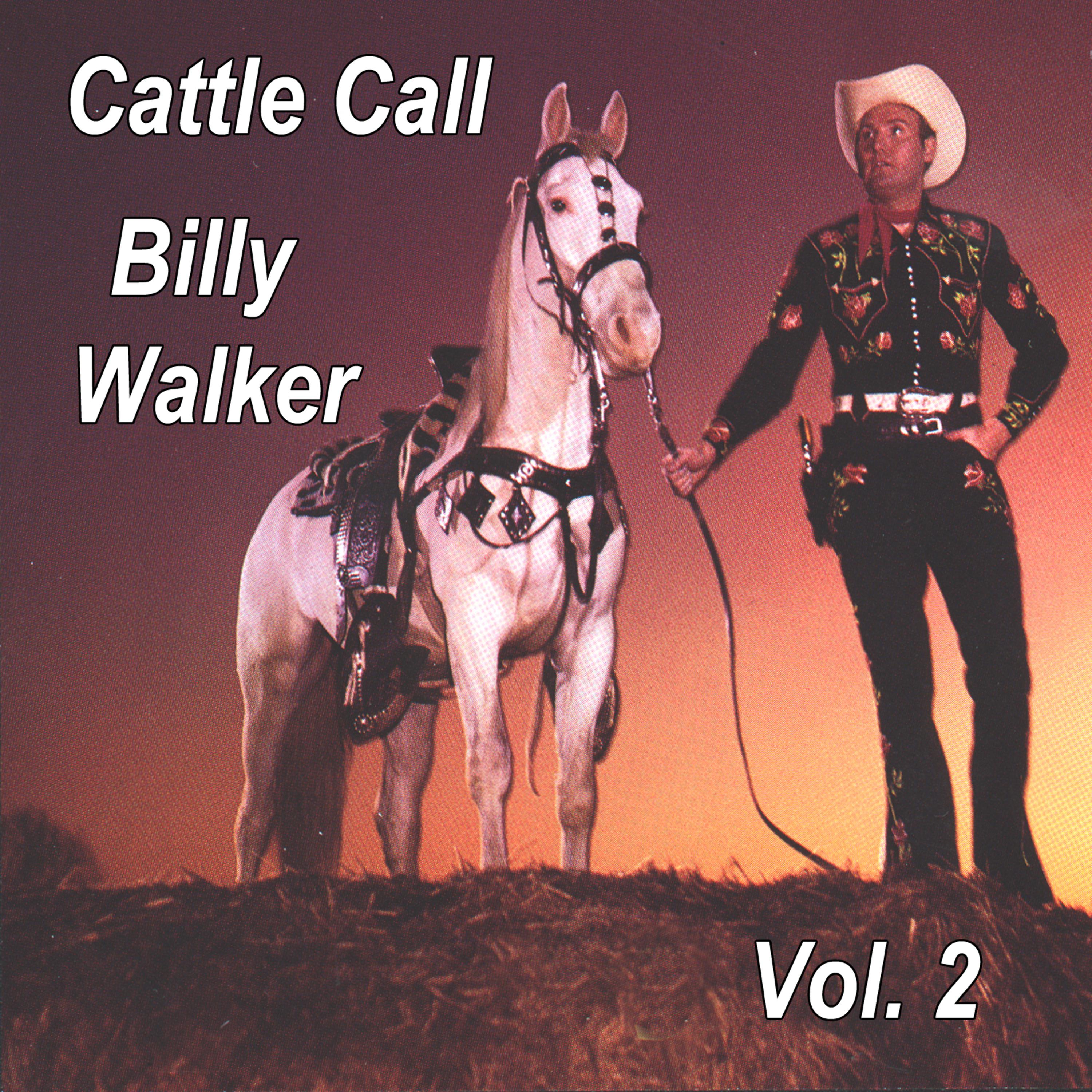 Постер альбома Cattle Call, Vol. 2