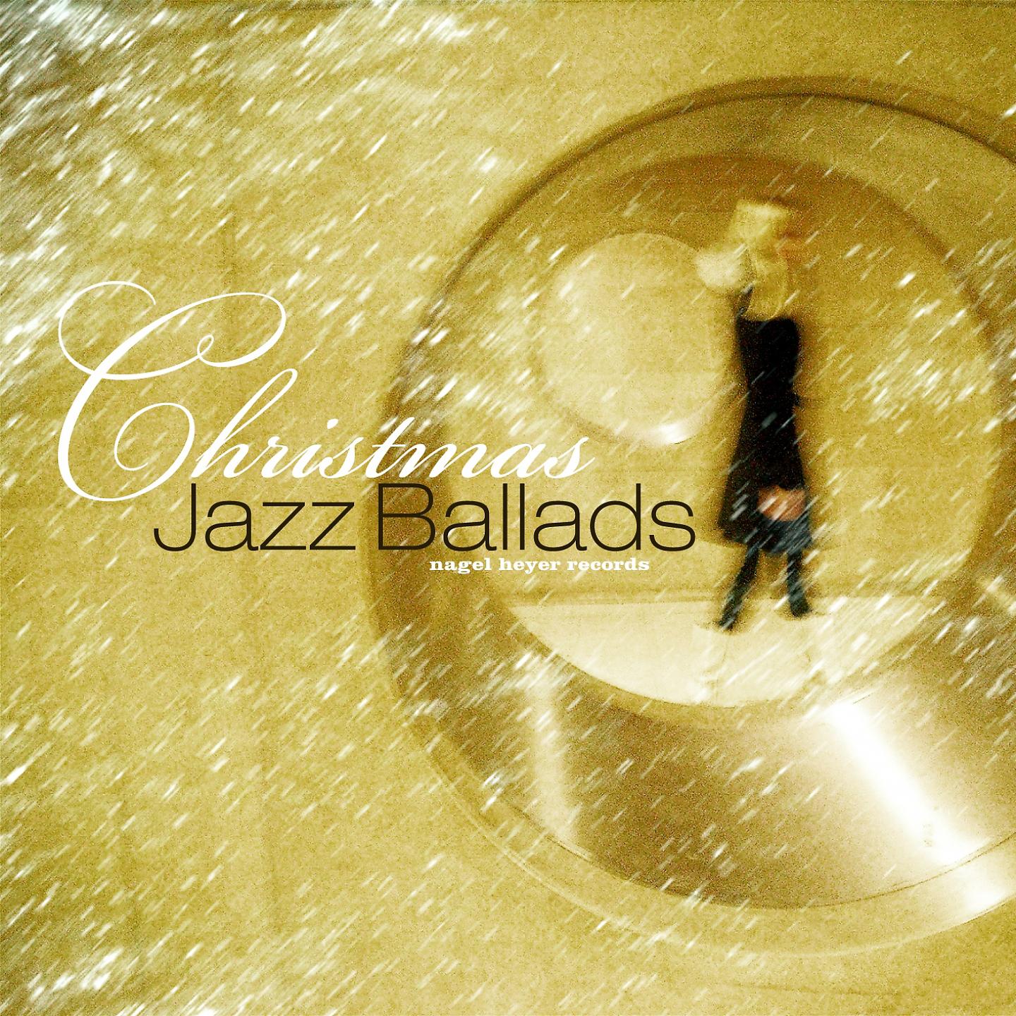 Постер альбома Christmas Jazz Ballads