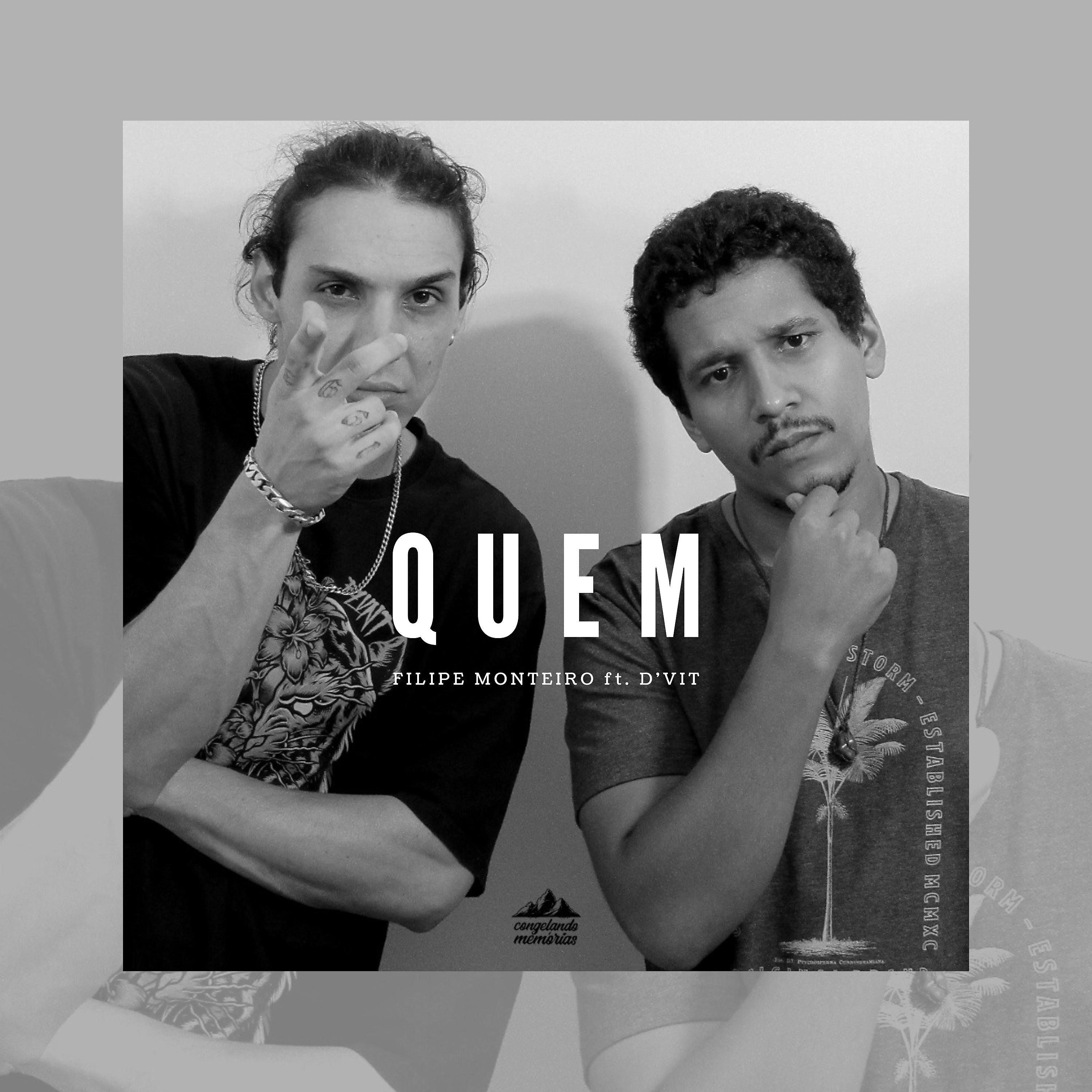 Постер альбома Quem